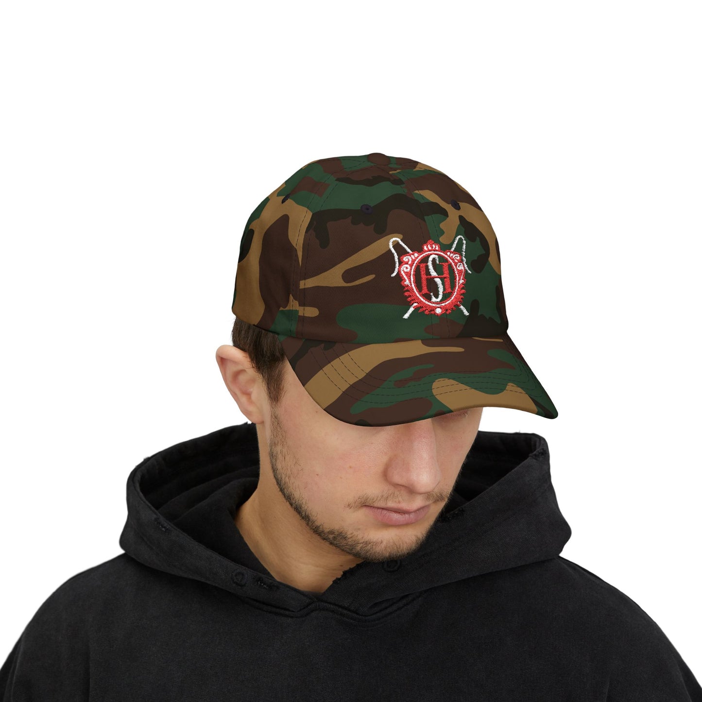 Embroidered Premium Hat
