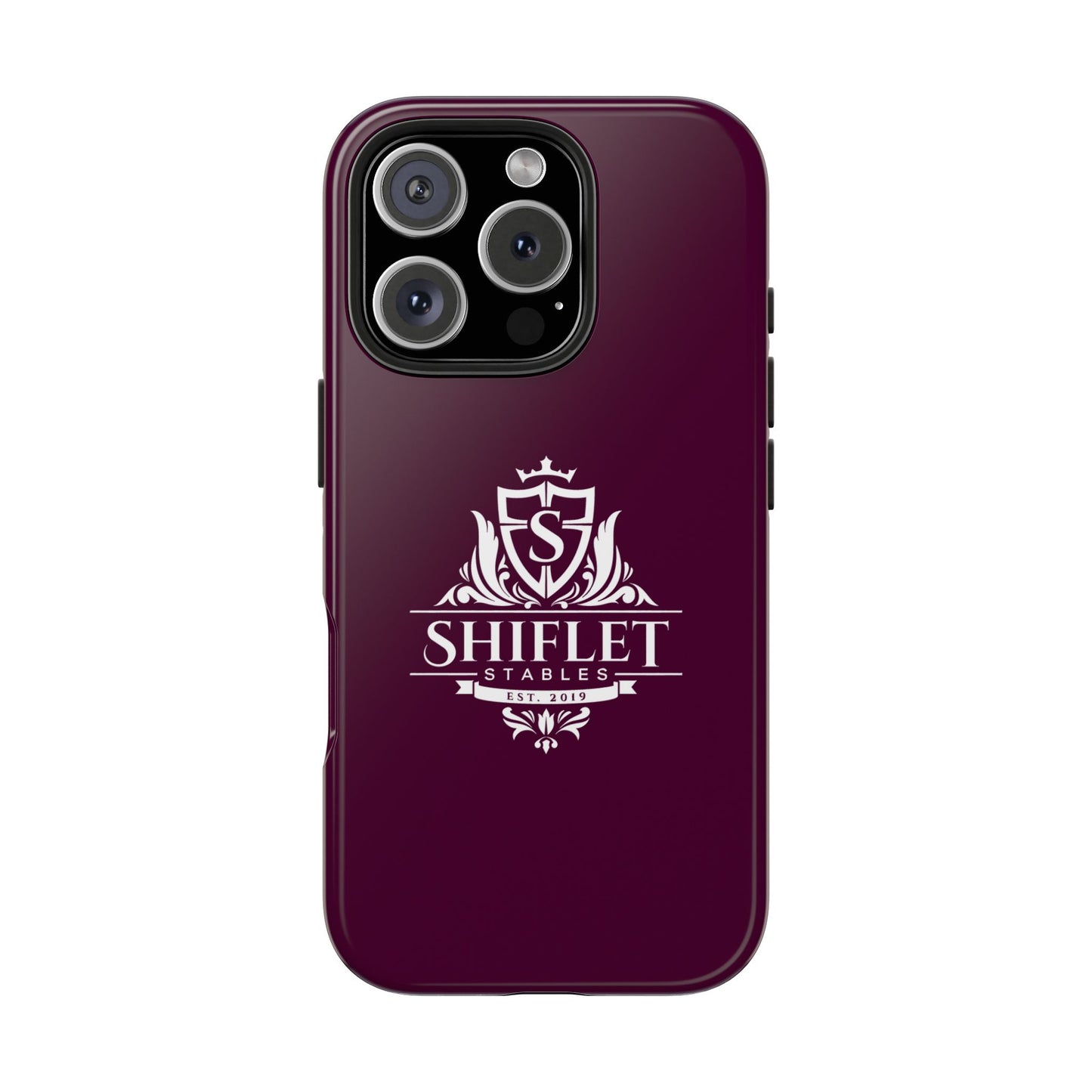 Tough Cases (iPhone 7-16)