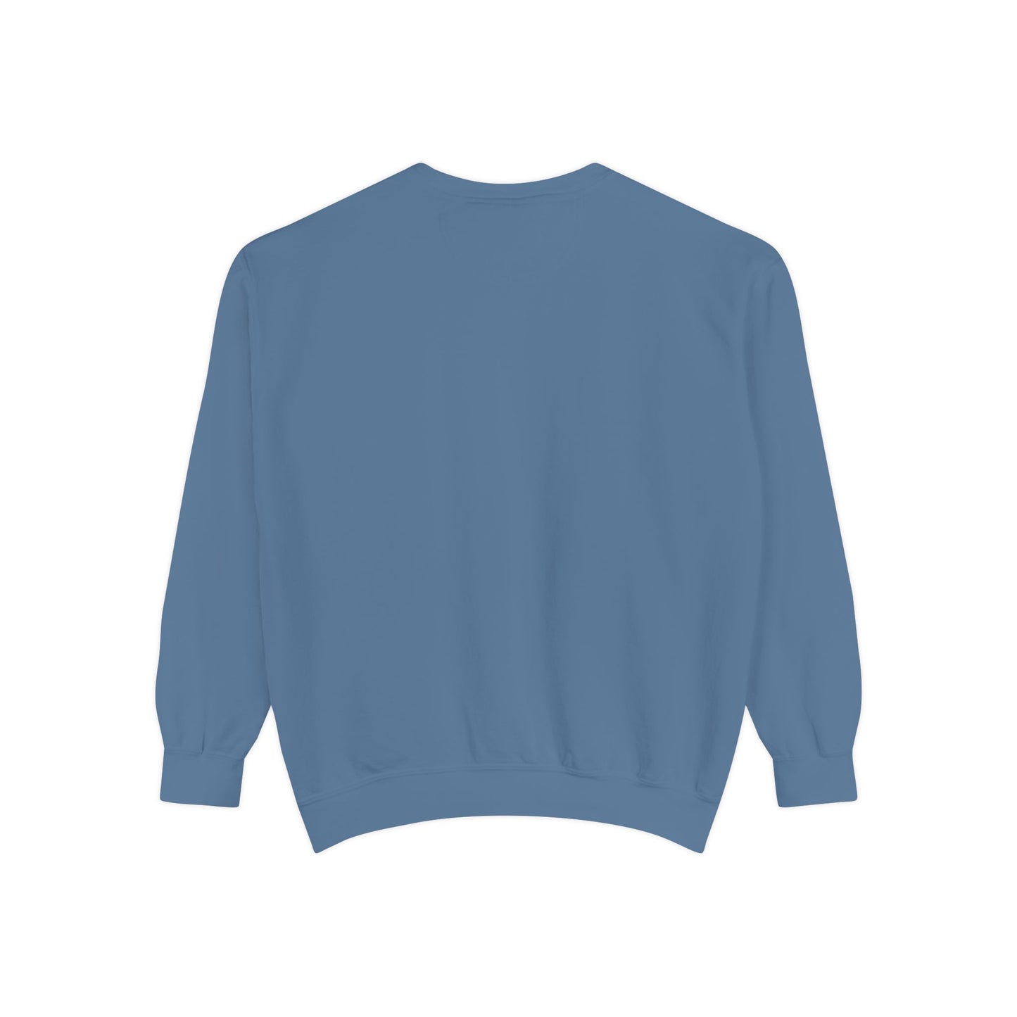 Époque Kiss NKF - Embroidered Comfort Colors Sweatshirt