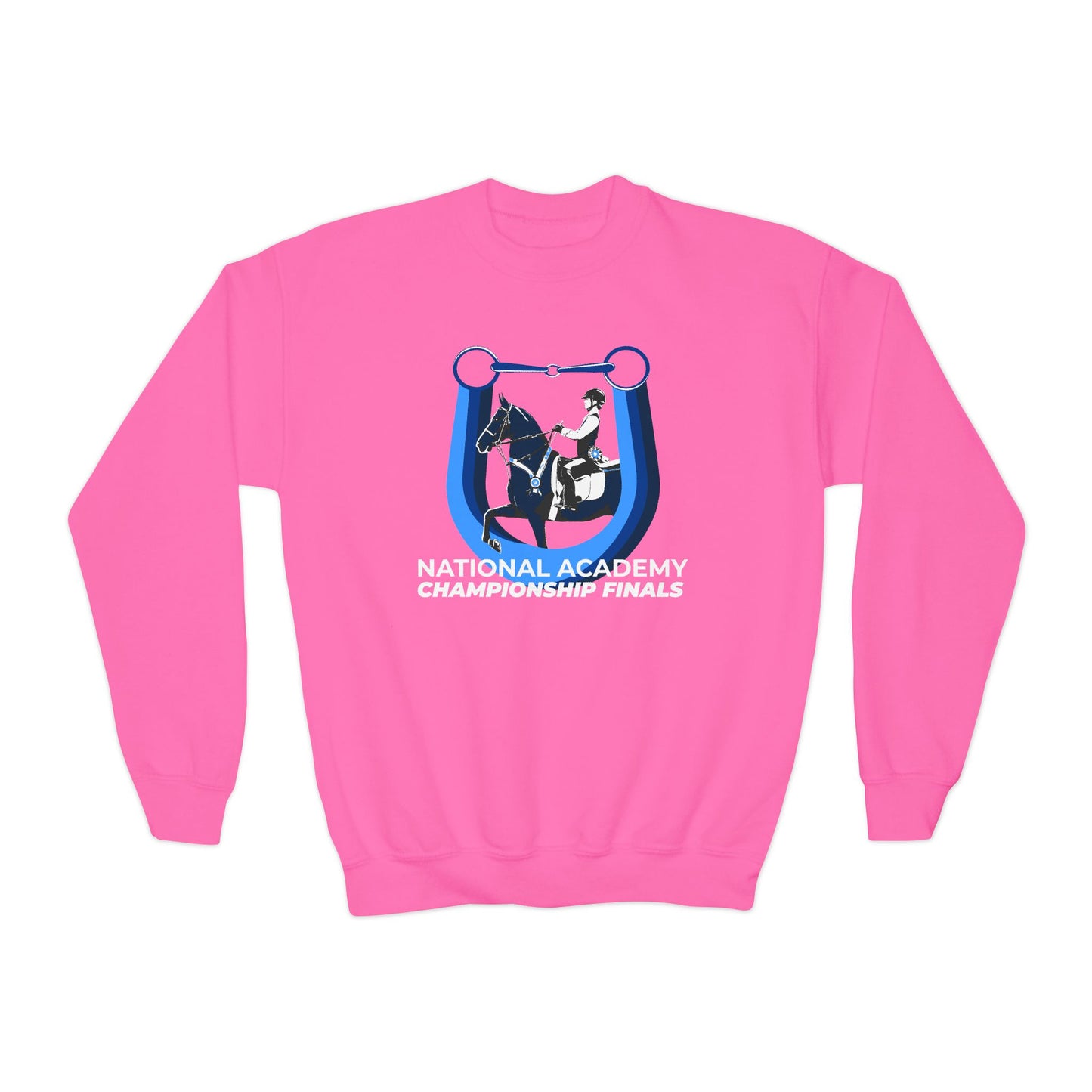 NACF Classic Youth Crewneck Sweatshirt