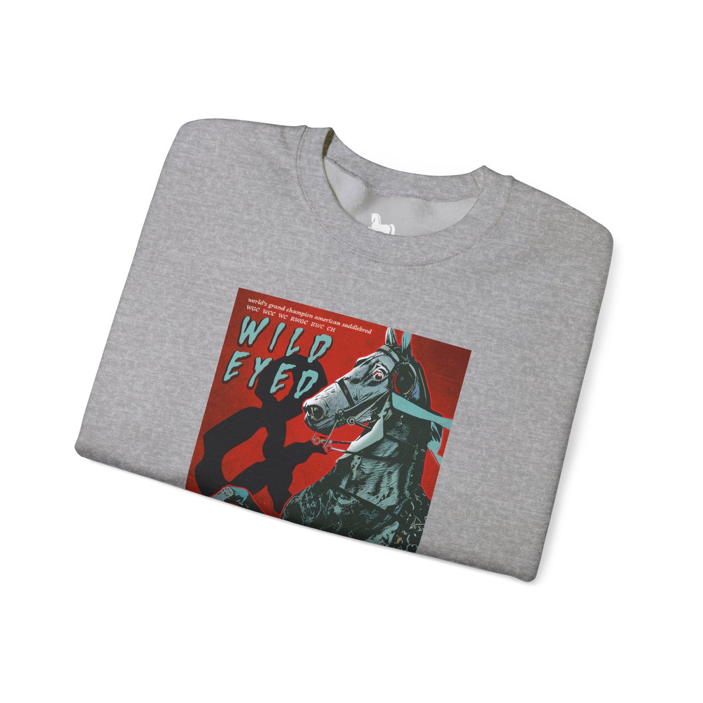 WGC Wild Eyed & Wicked Crewneck - Halloween 2025