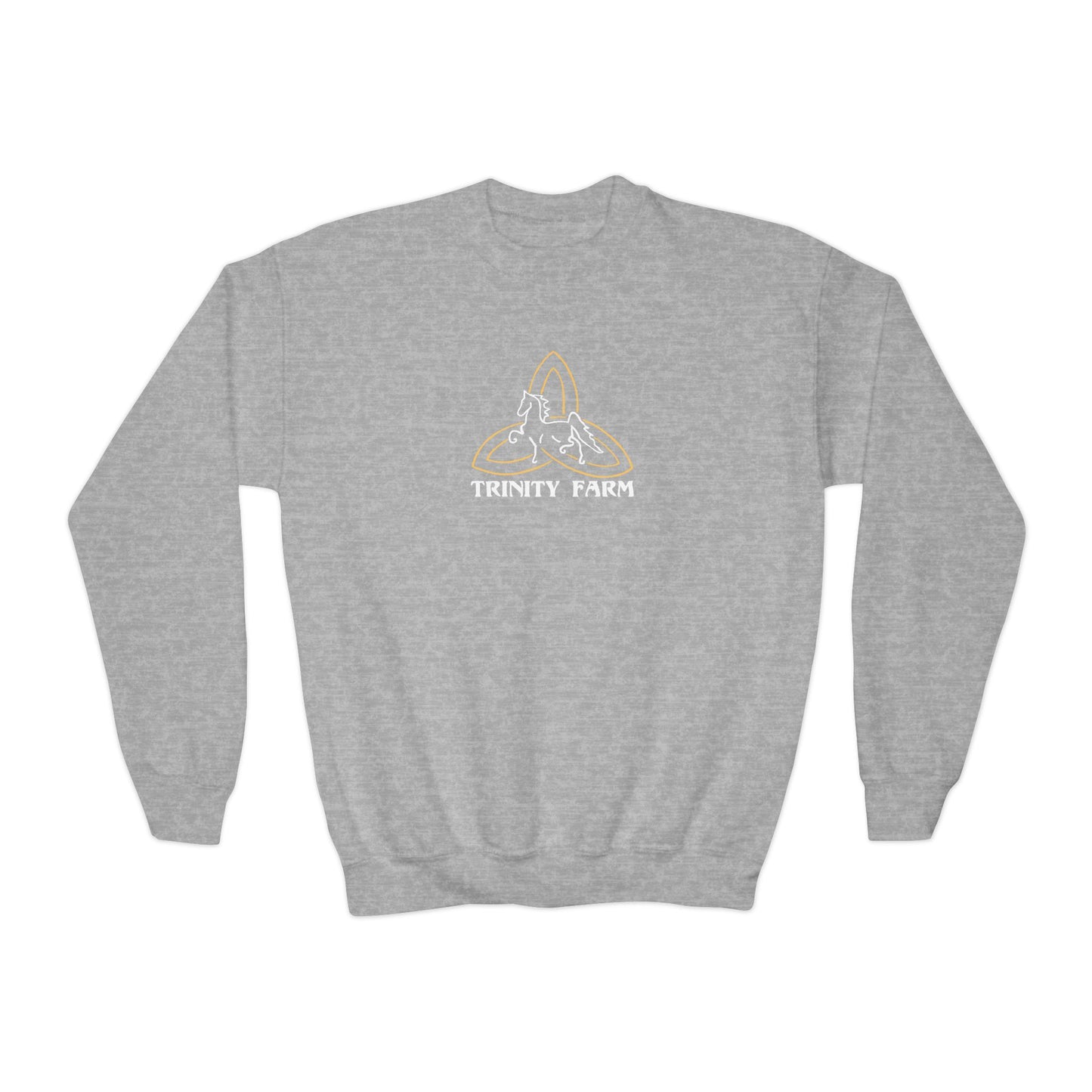 Classic Youth Crewneck Sweatshirt
