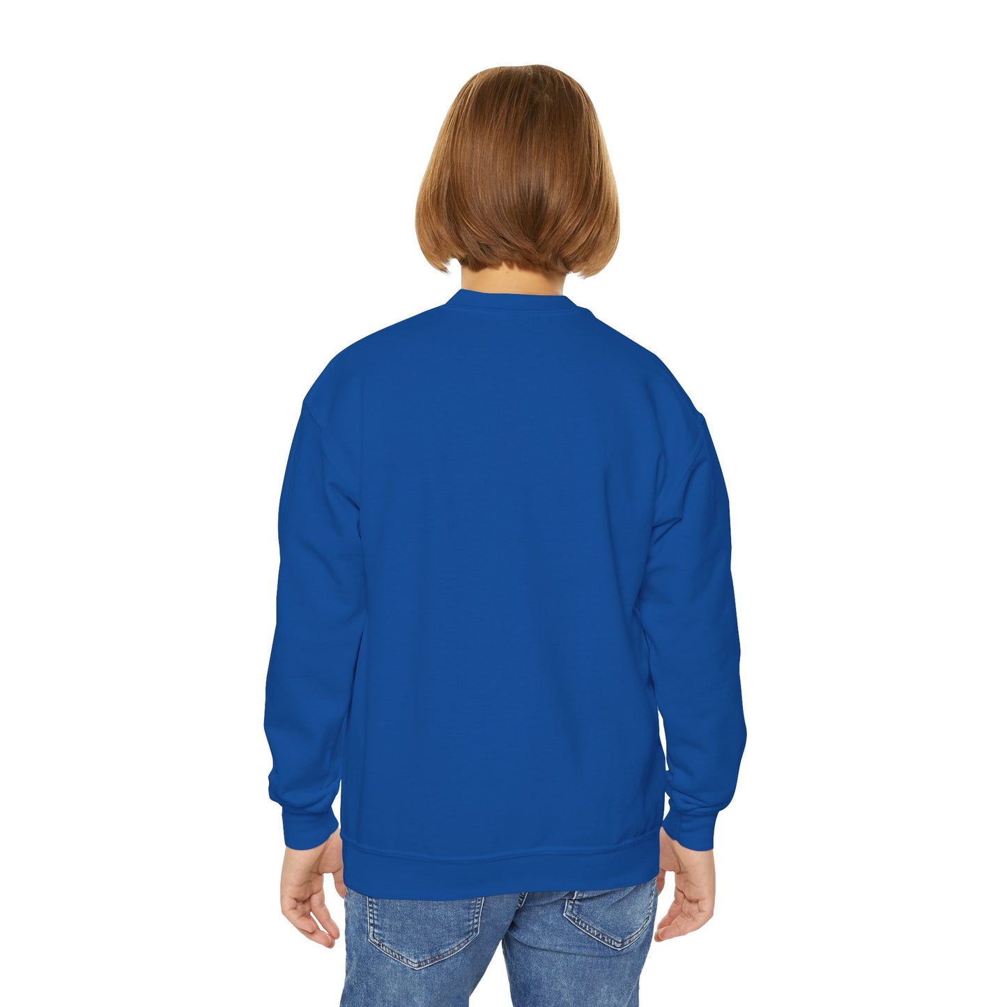 Classic Youth Crewneck Sweatshirt