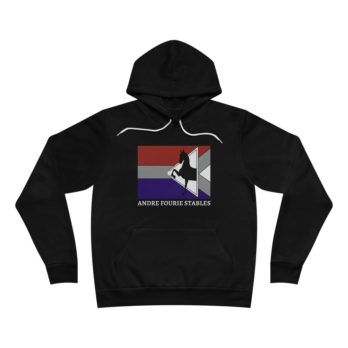Premium Fleece Pullover Hoodie