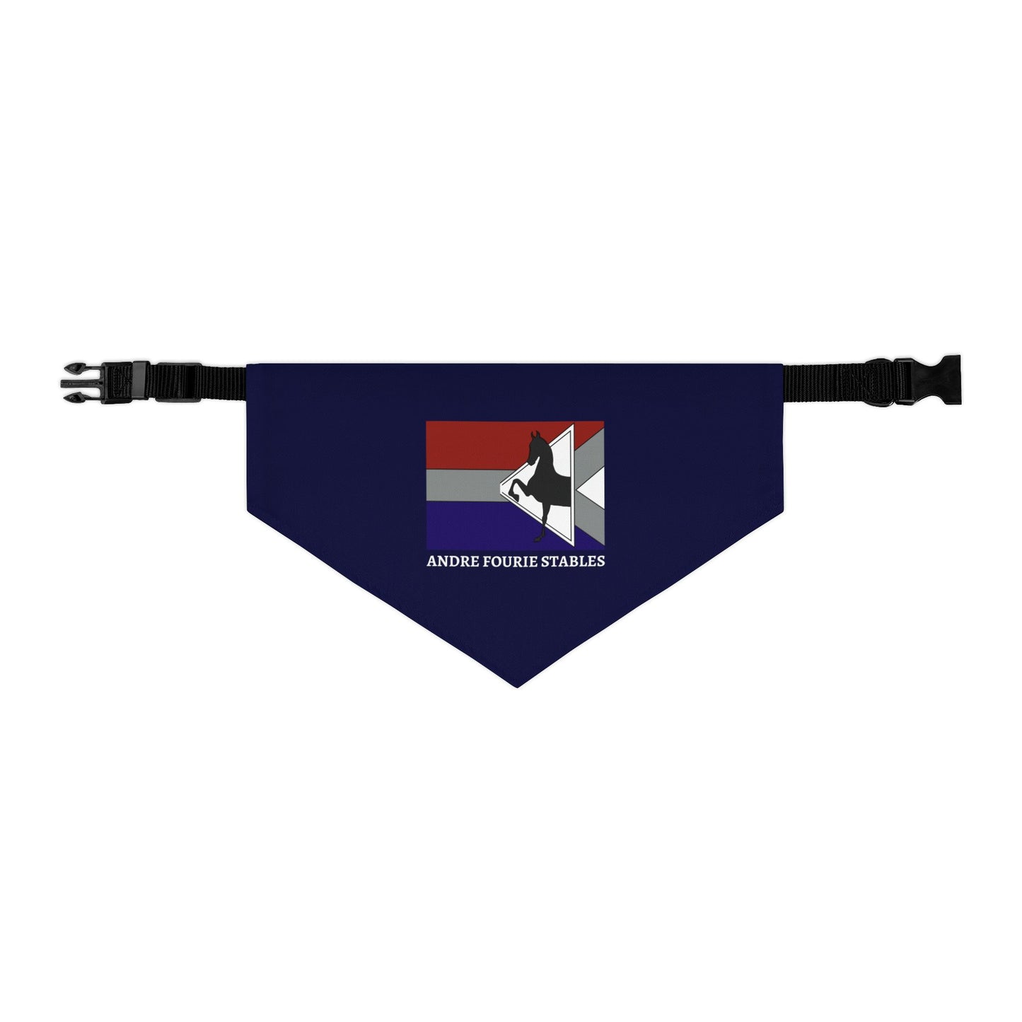 Dog Bandana with Collar