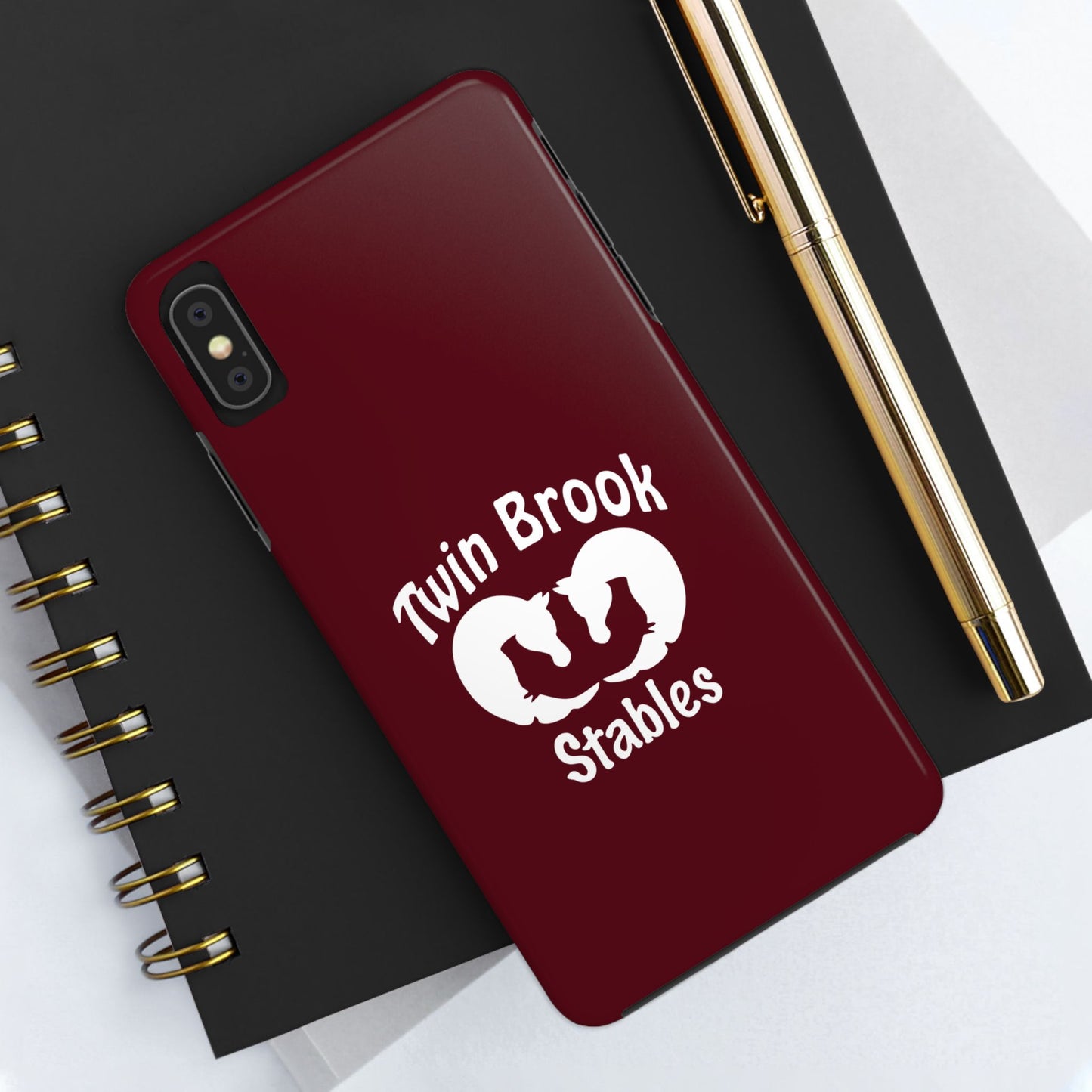 Tough Cases (iPhone 7-16)