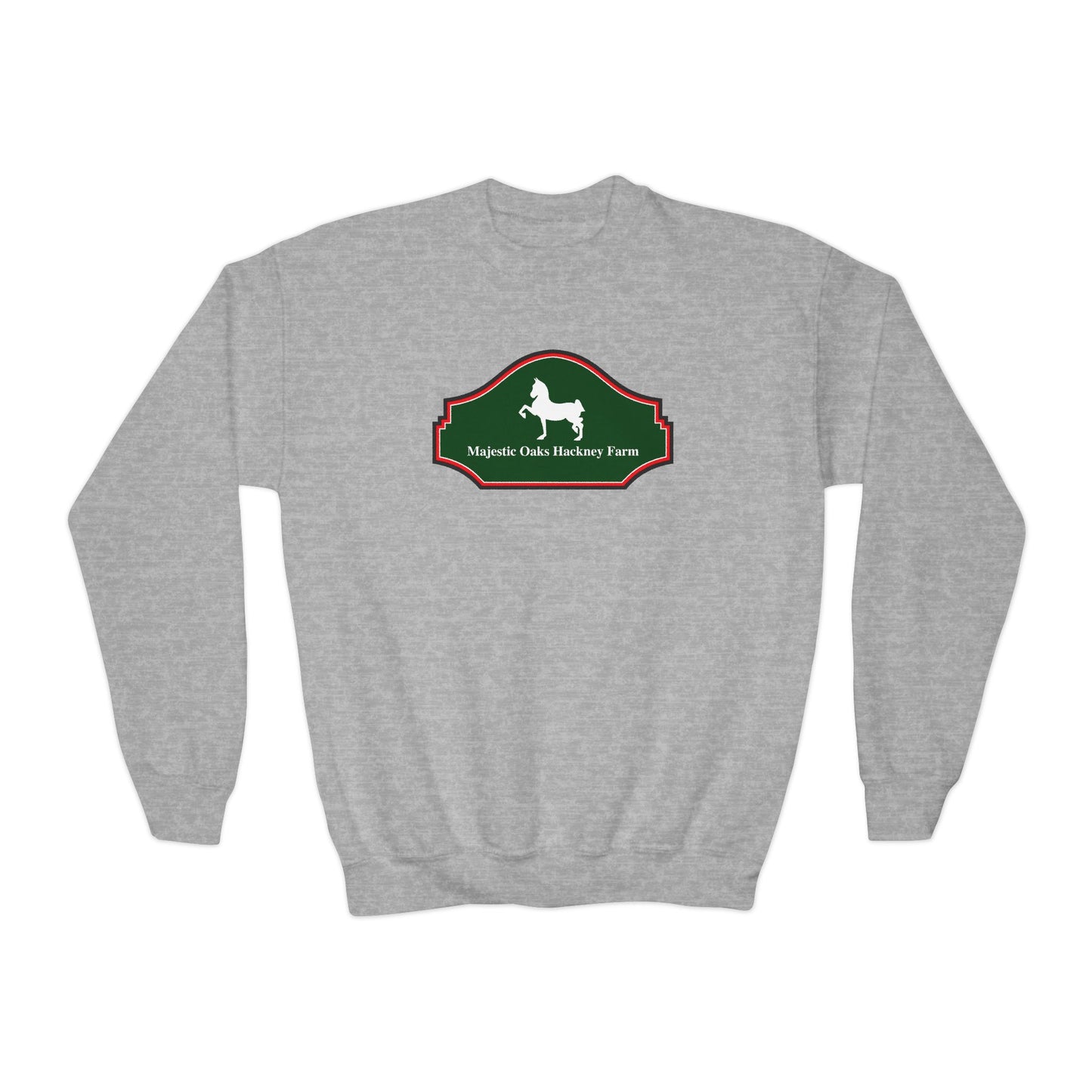 Classic Youth Crewneck Sweatshirt