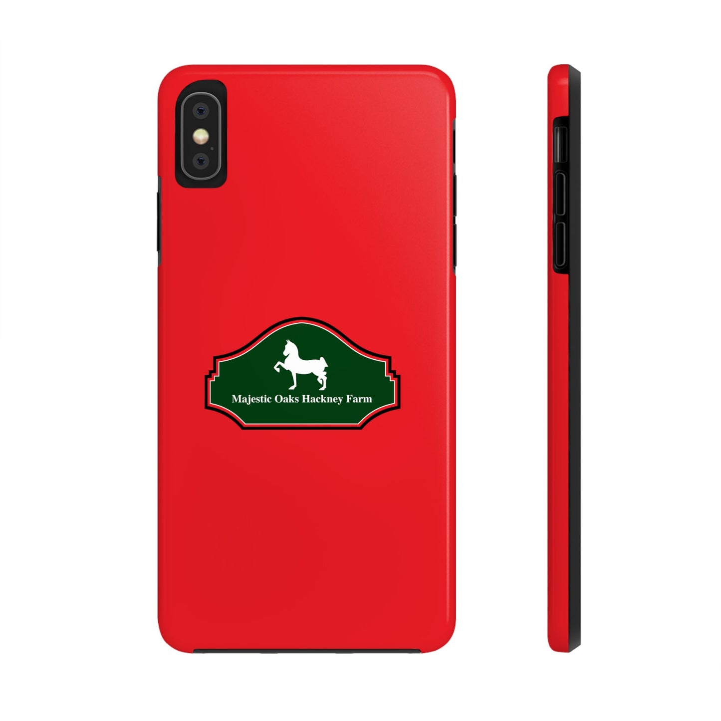 Tough Cases (iPhone 7-16)