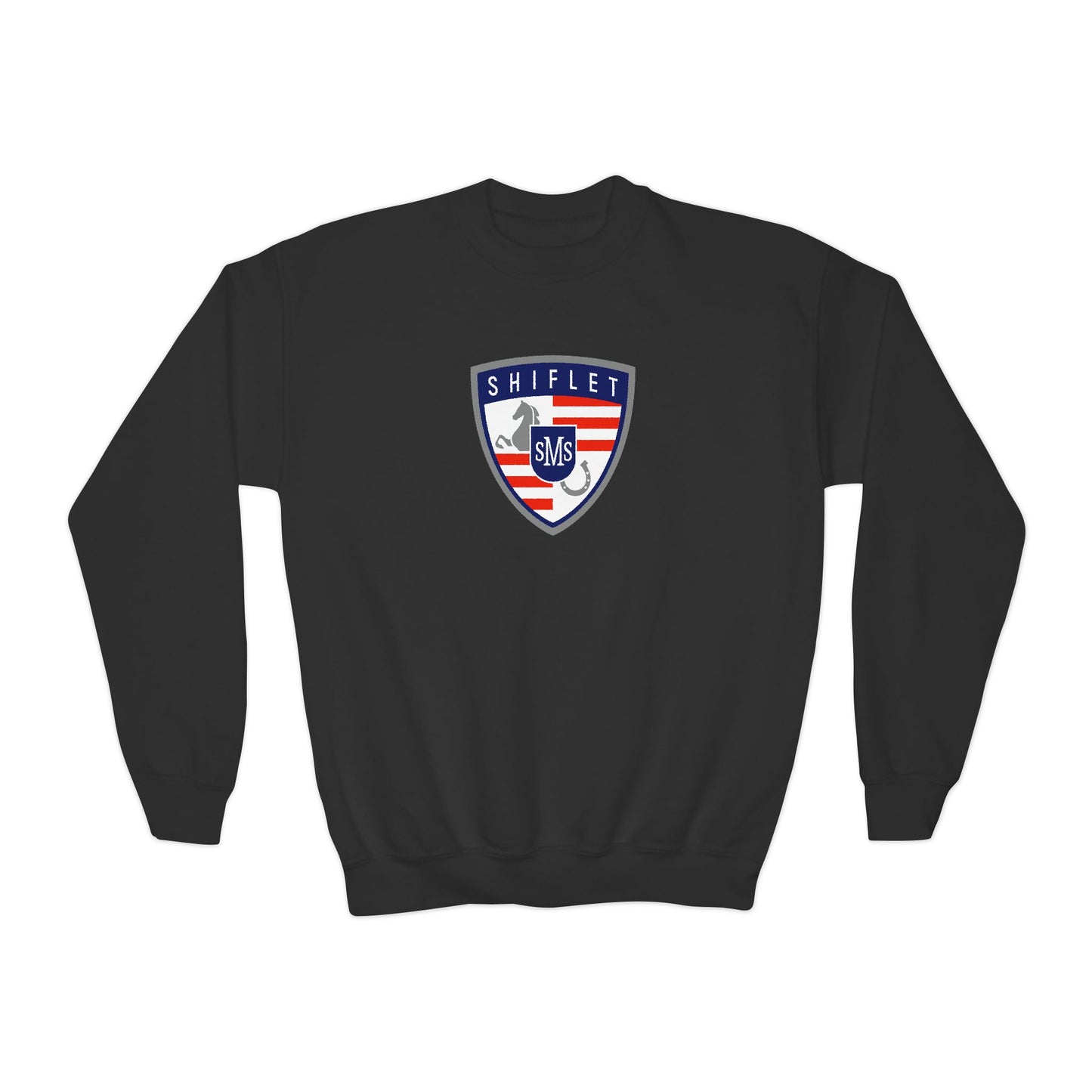 Classic Youth Crewneck Sweatshirt