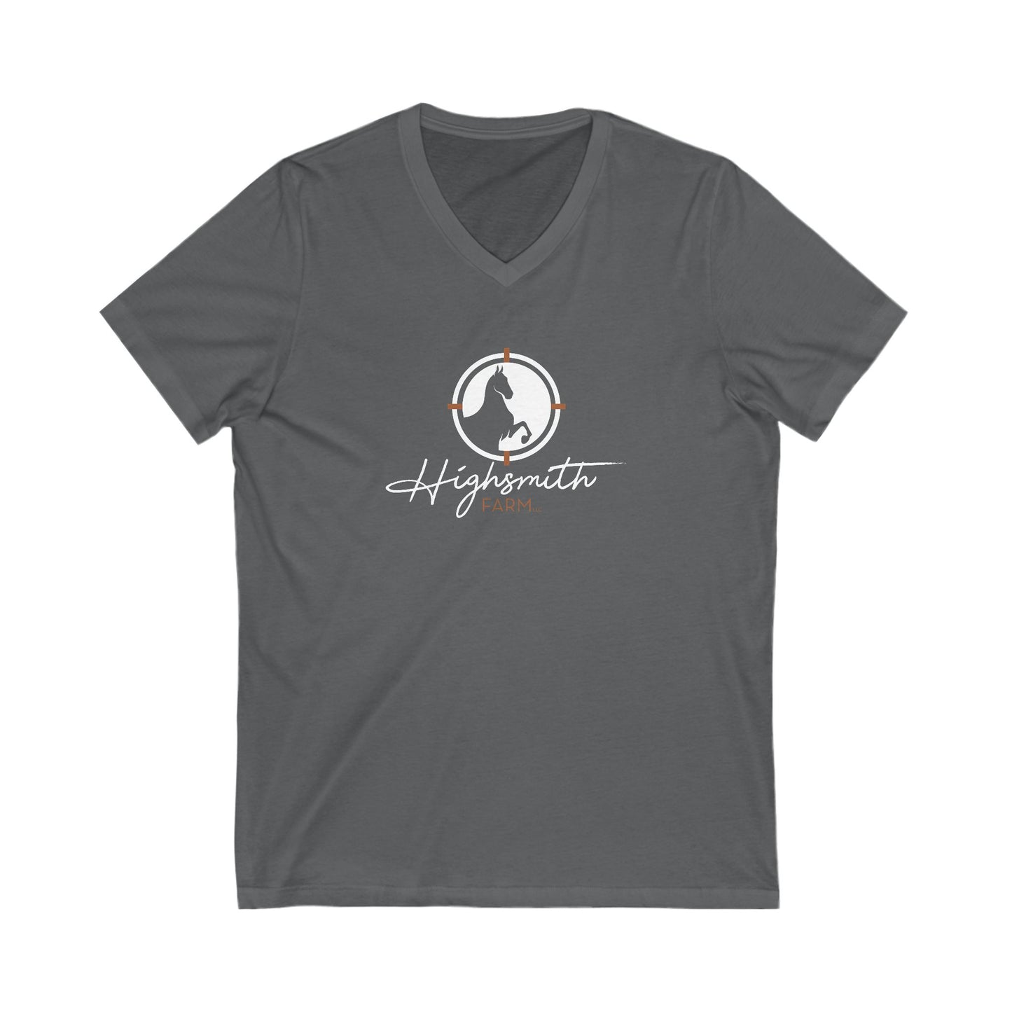 Premium Ladies V-Neck Tee