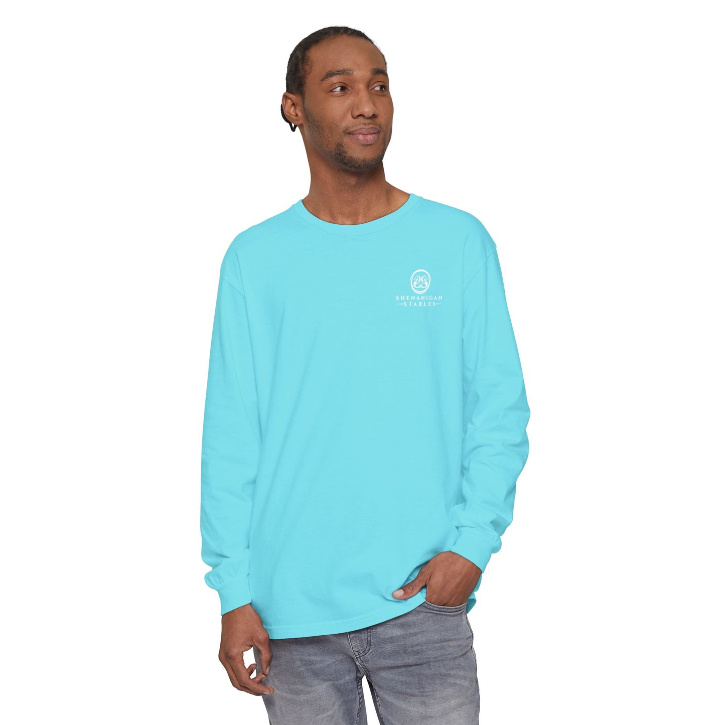 Comfort Colors Long Sleeve Tee