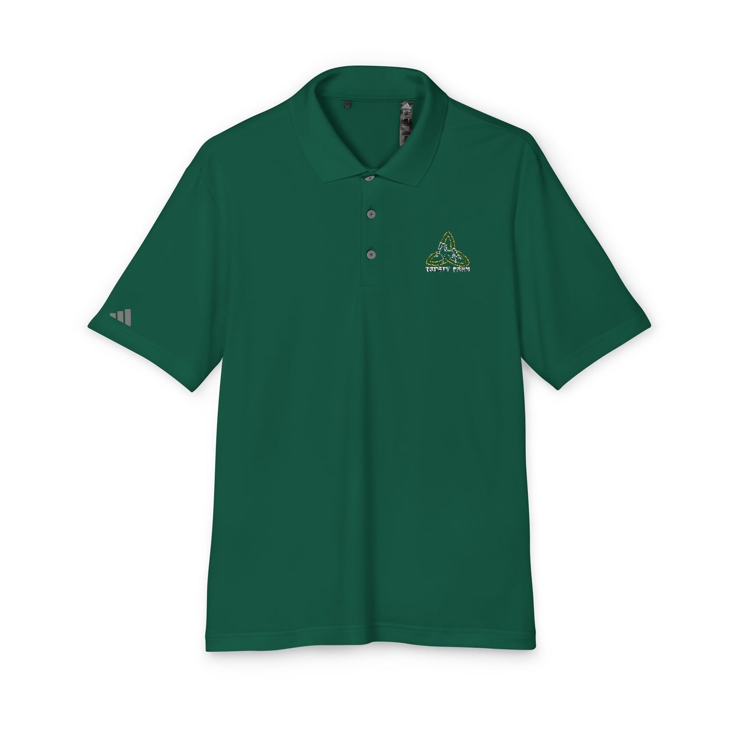 Adidas® Embroidered Unisex Performance Polo