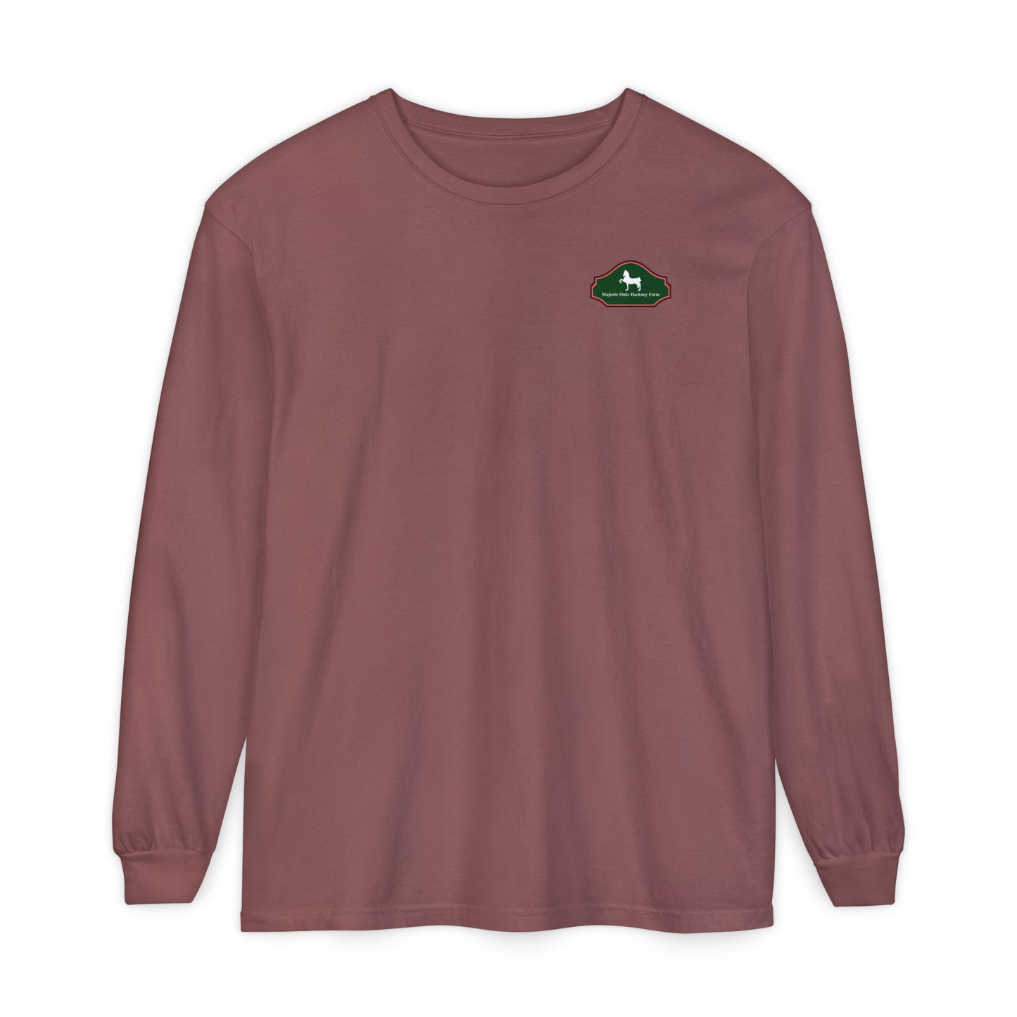 Comfort Colors Long Sleeve Tee