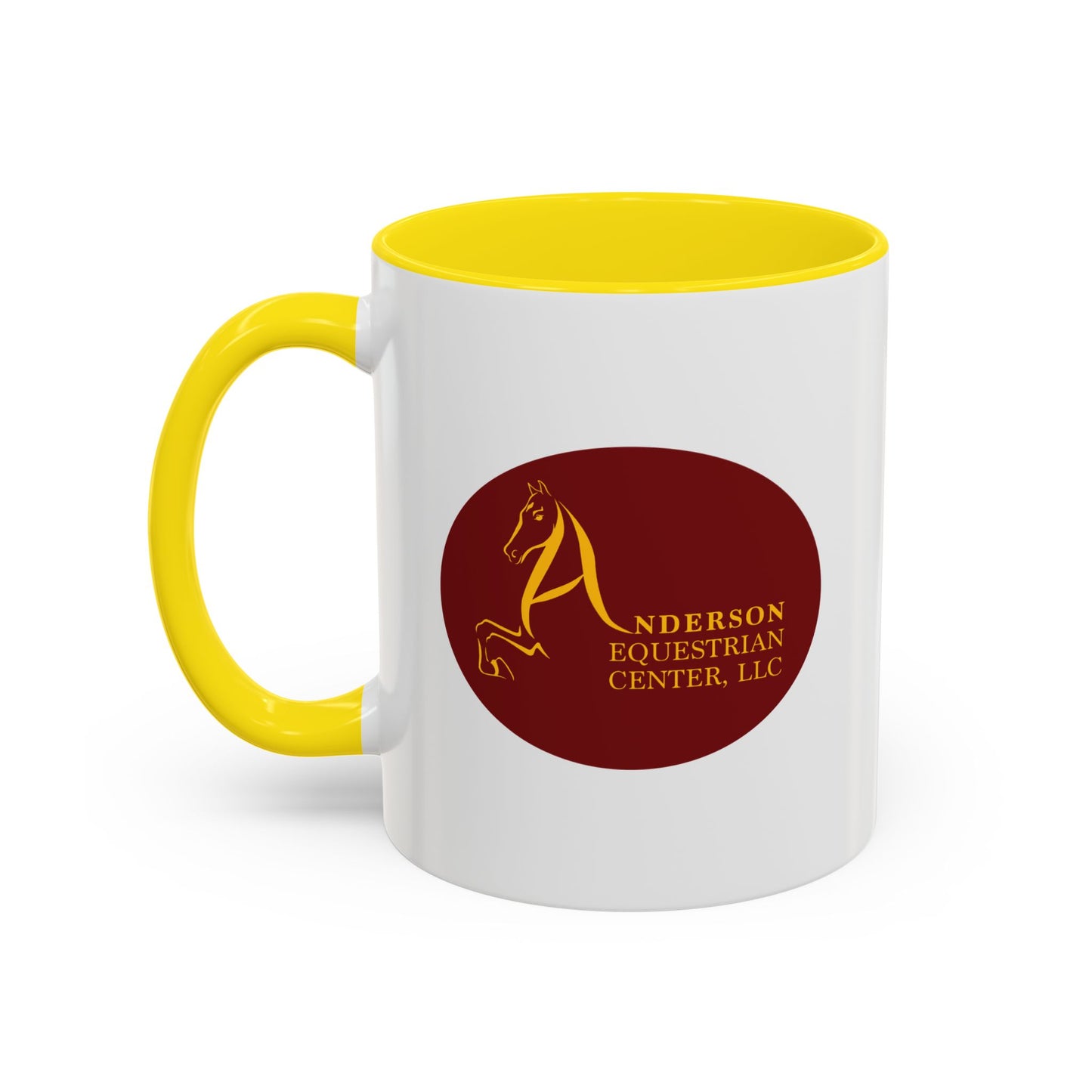 11oz Accent Mug