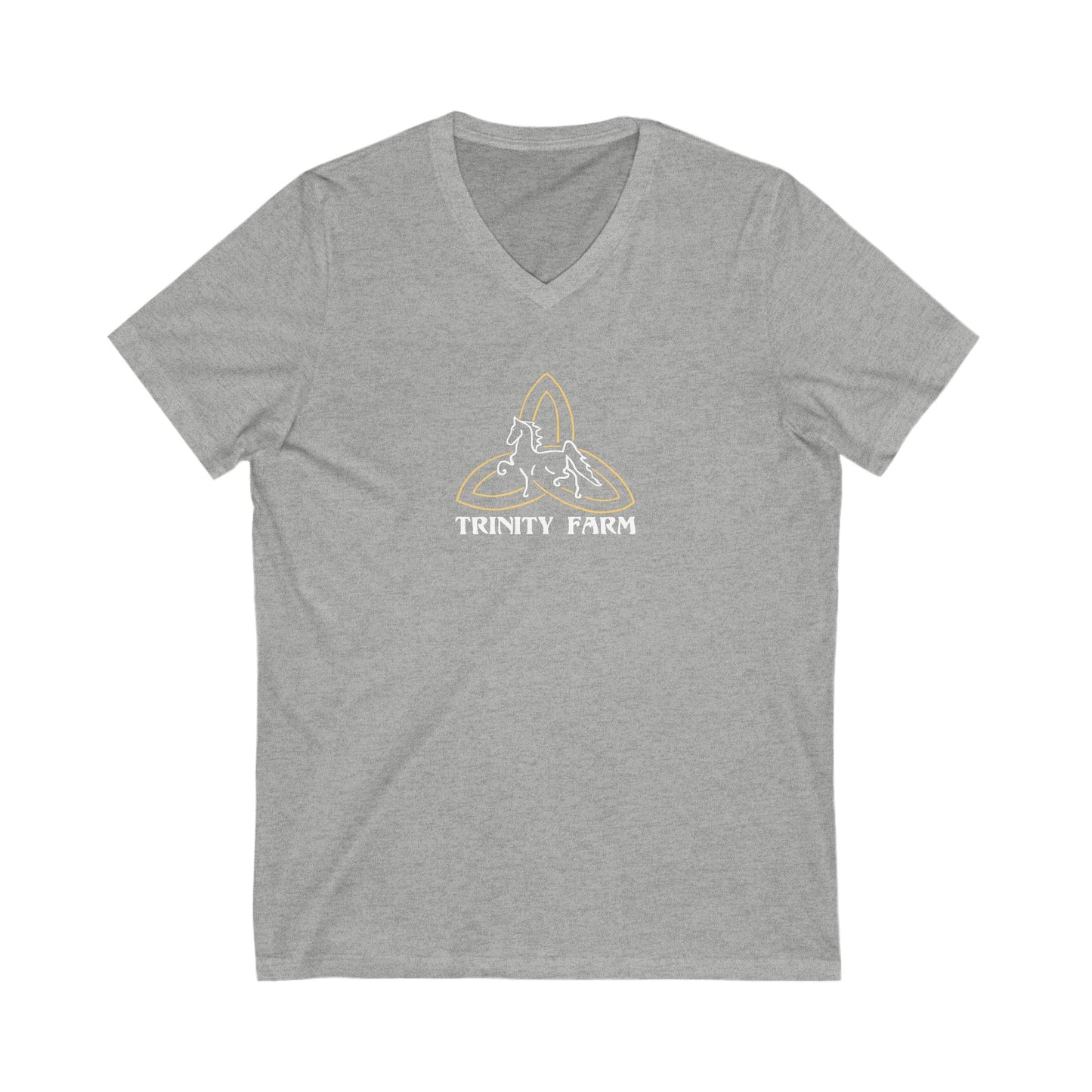 Premium Ladies V-Neck Tee