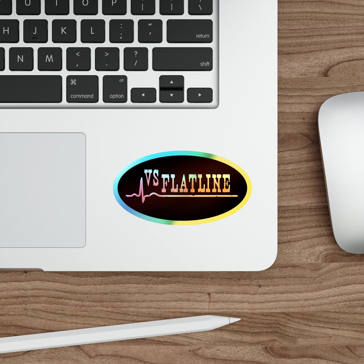 Holographic Sticker 4