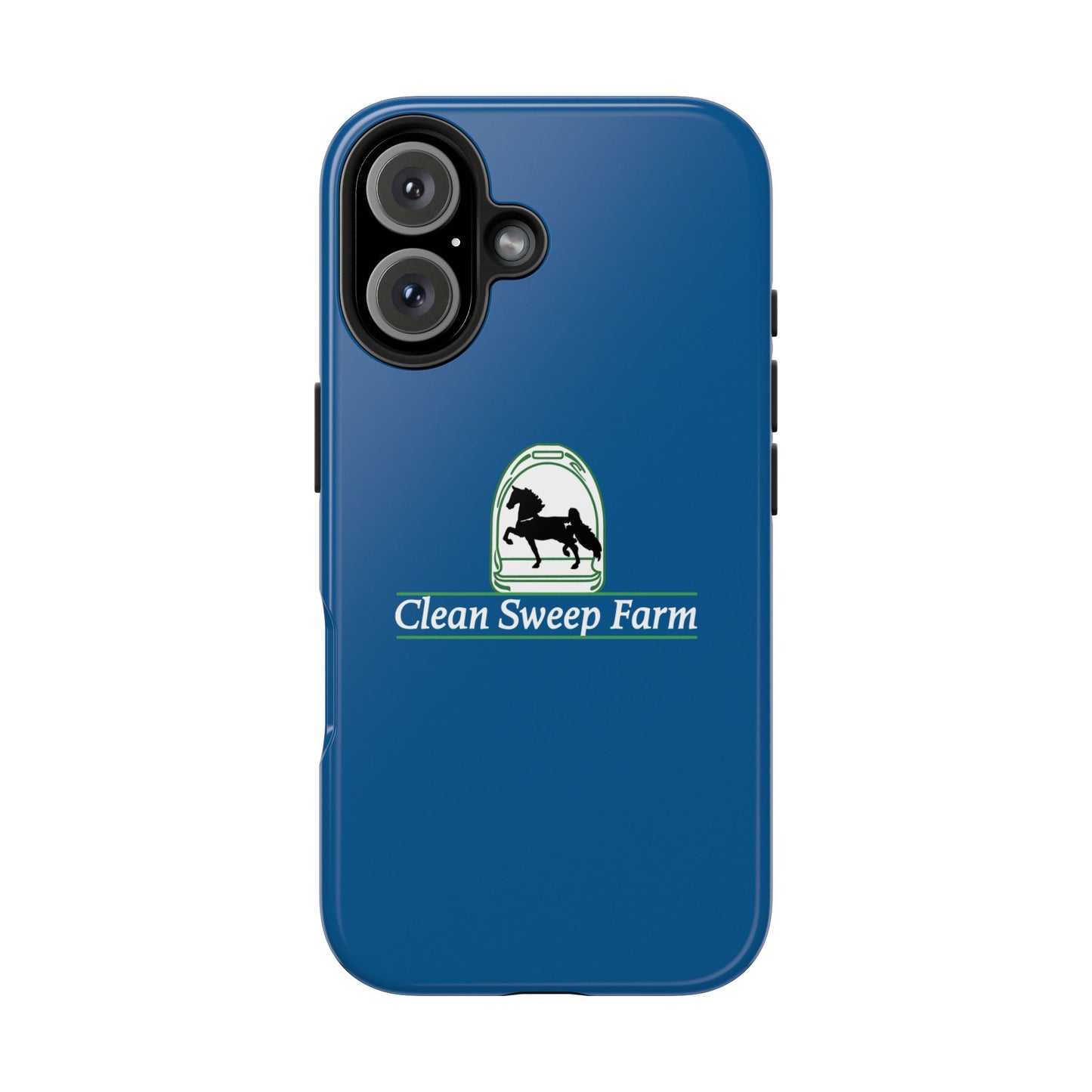 Tough Cases (iPhone 7-16)