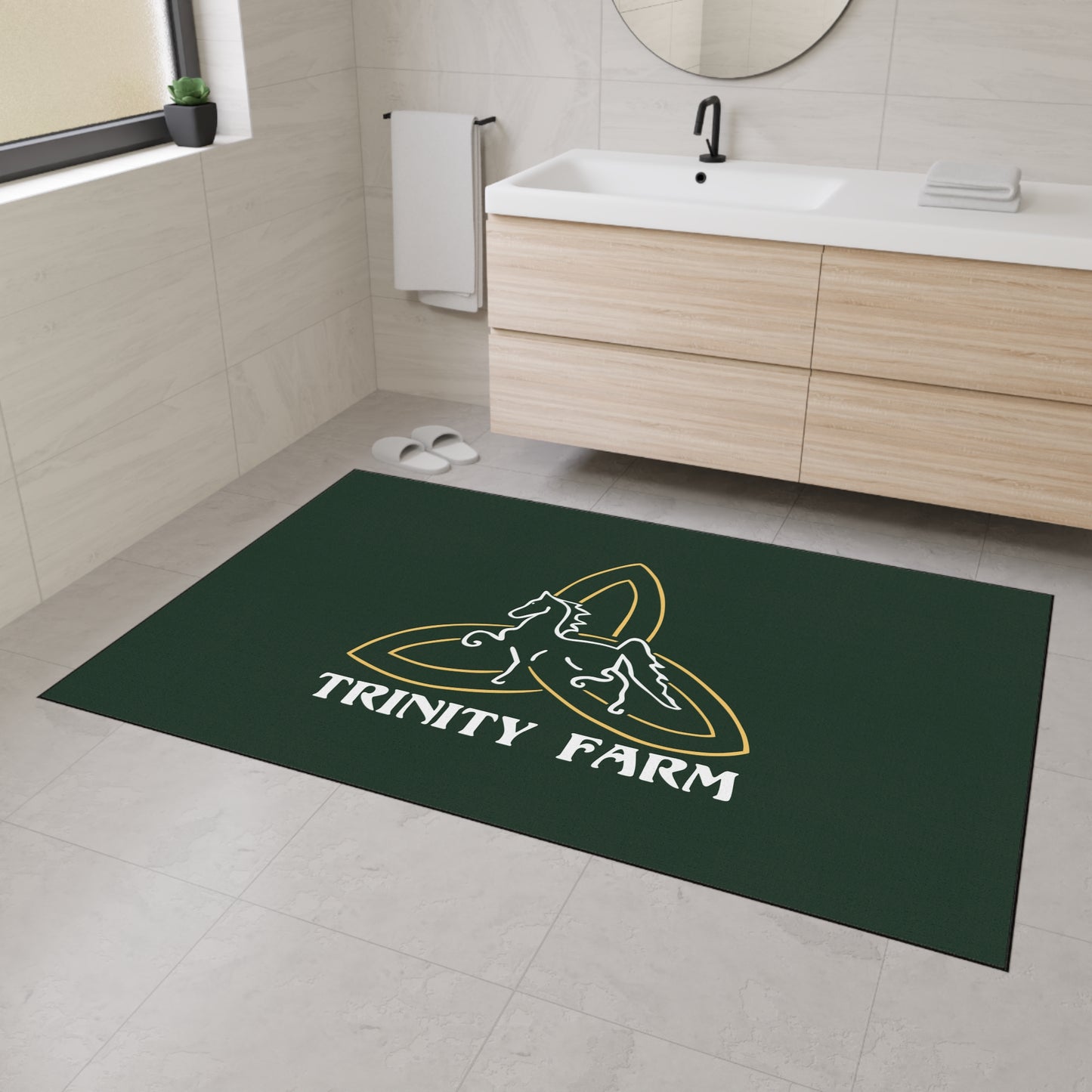 Heavy Duty Floor Mat (3 Sizes)
