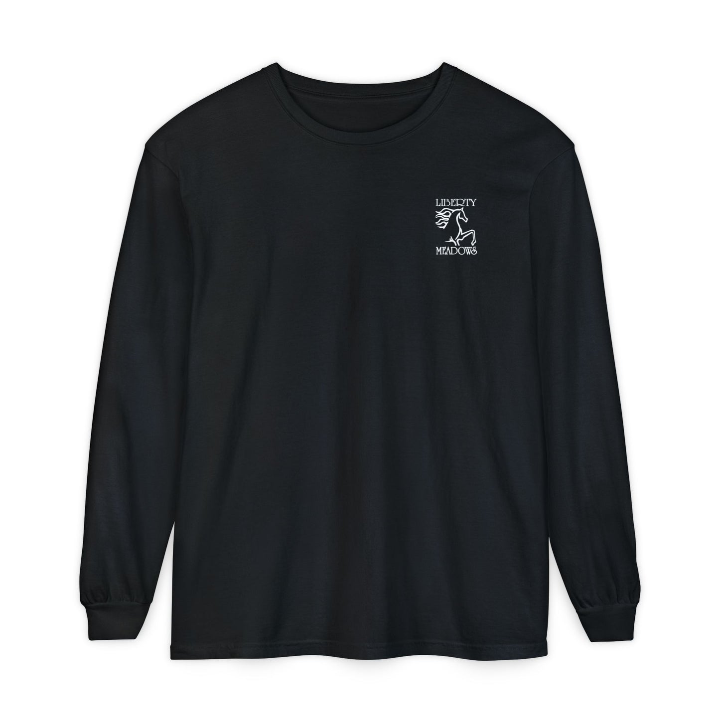 Comfort Colors Long Sleeve Tee