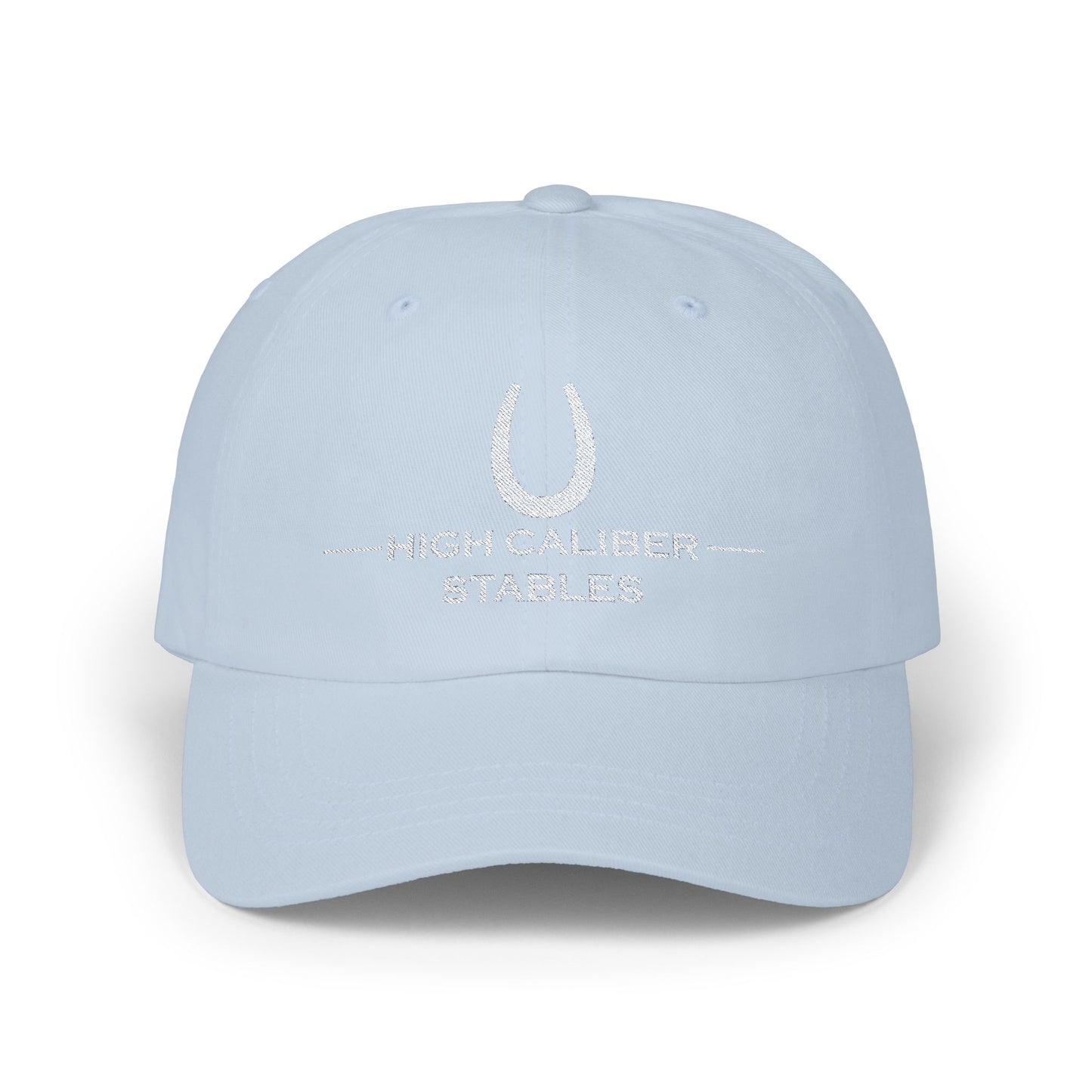 Embroidered Premium Hat (Multiple Colors!)