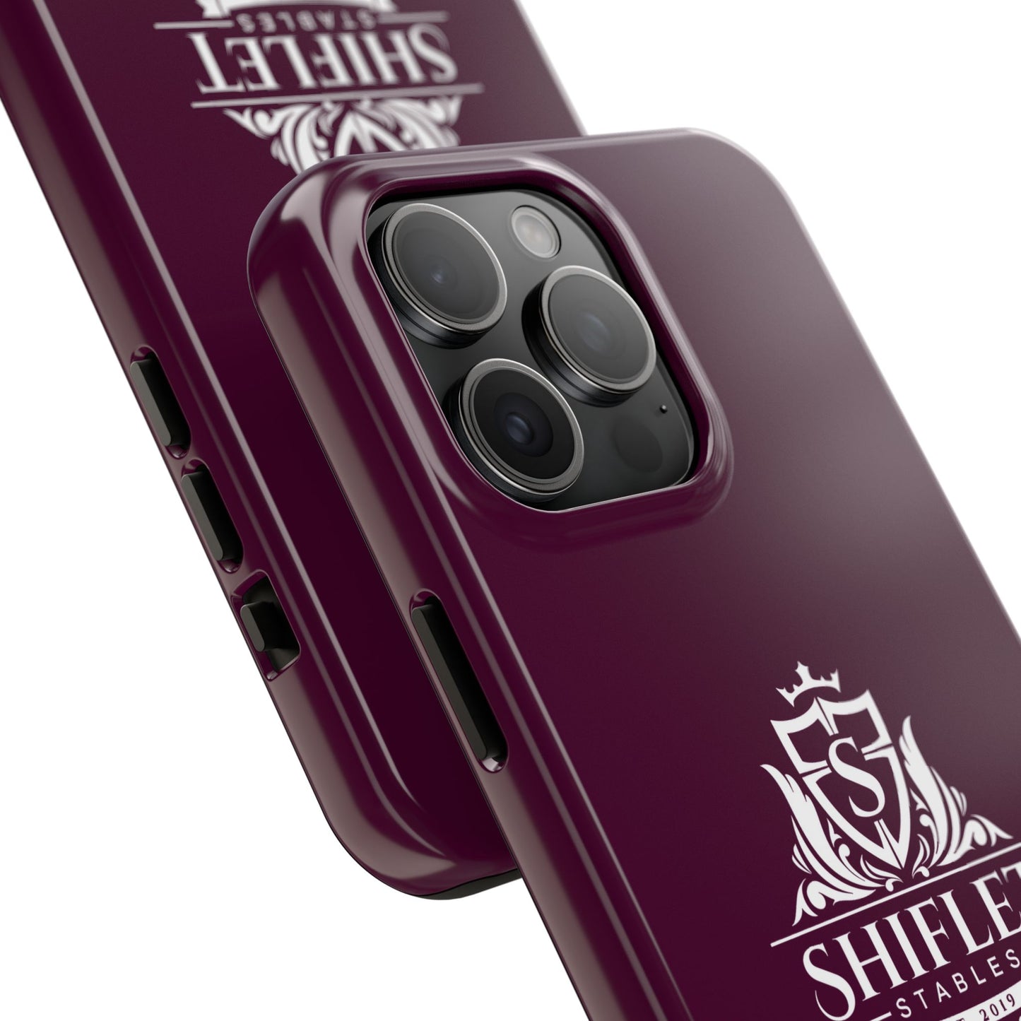 Tough Cases (iPhone 7-16)