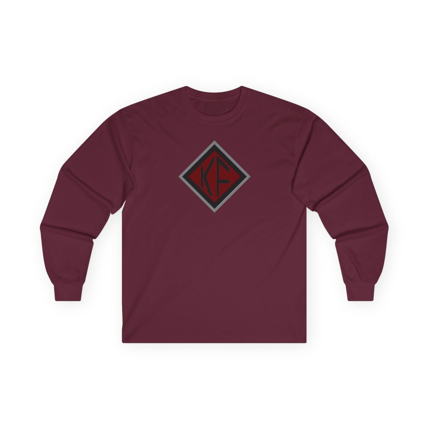 100% Cotton Long Sleeve Tee