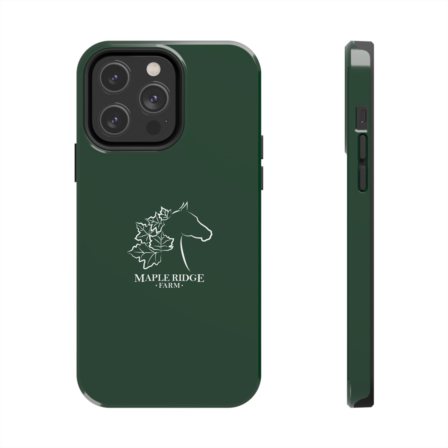 Tough Cases (iPhone 7-16)