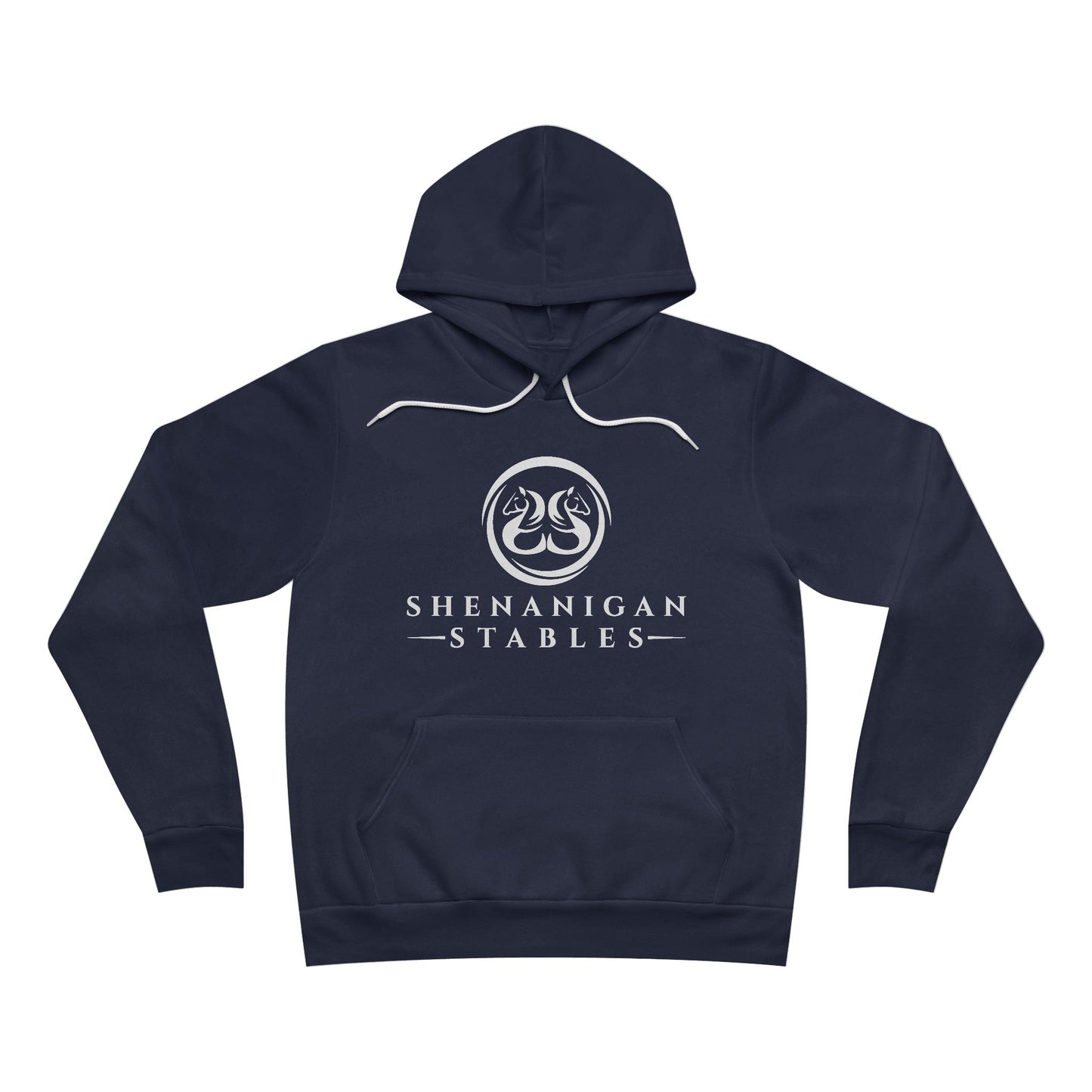 Premium Fleece Pullover Hoodie