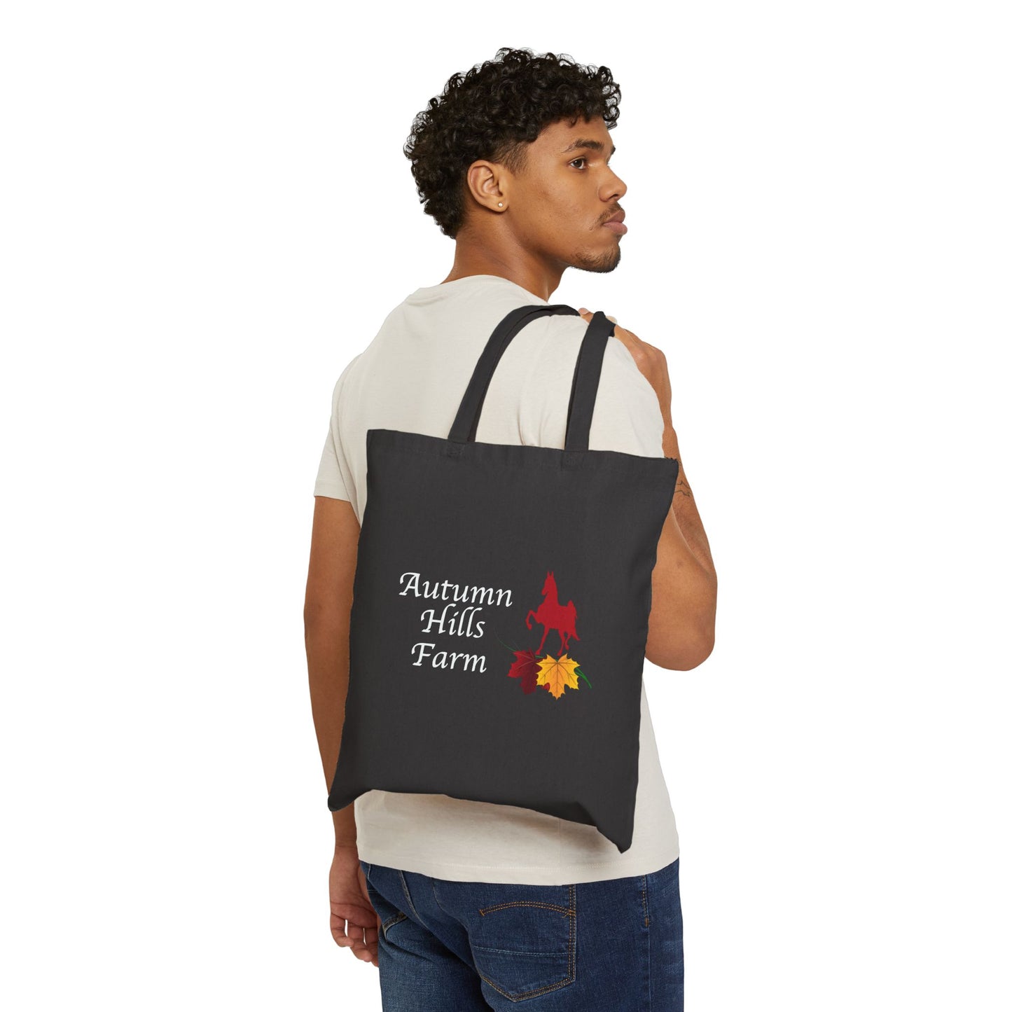 Classic Canvas Tote