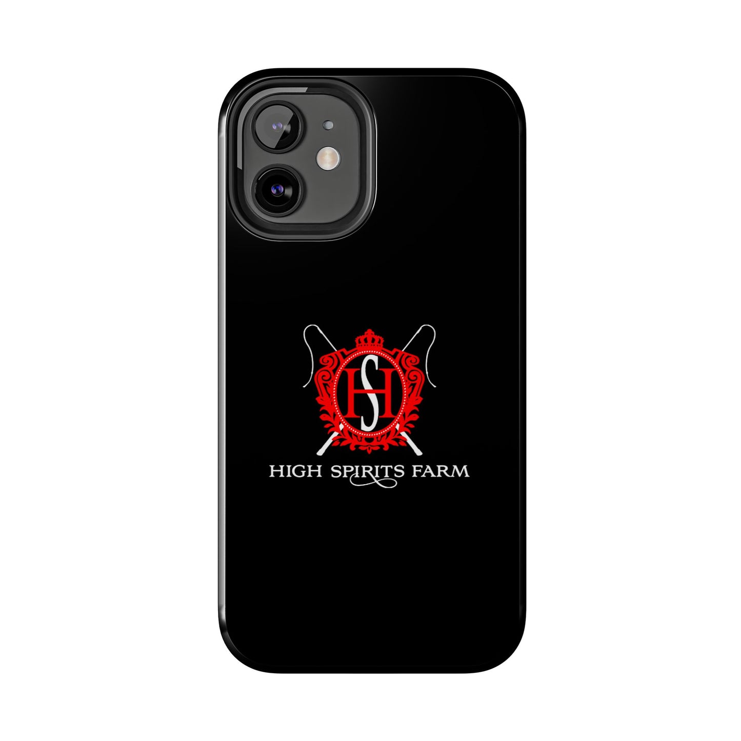 Tough Cases (iPhone 7-16)