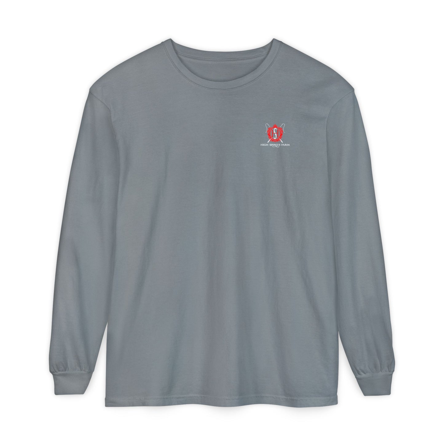 Comfort Colors Long Sleeve Tee