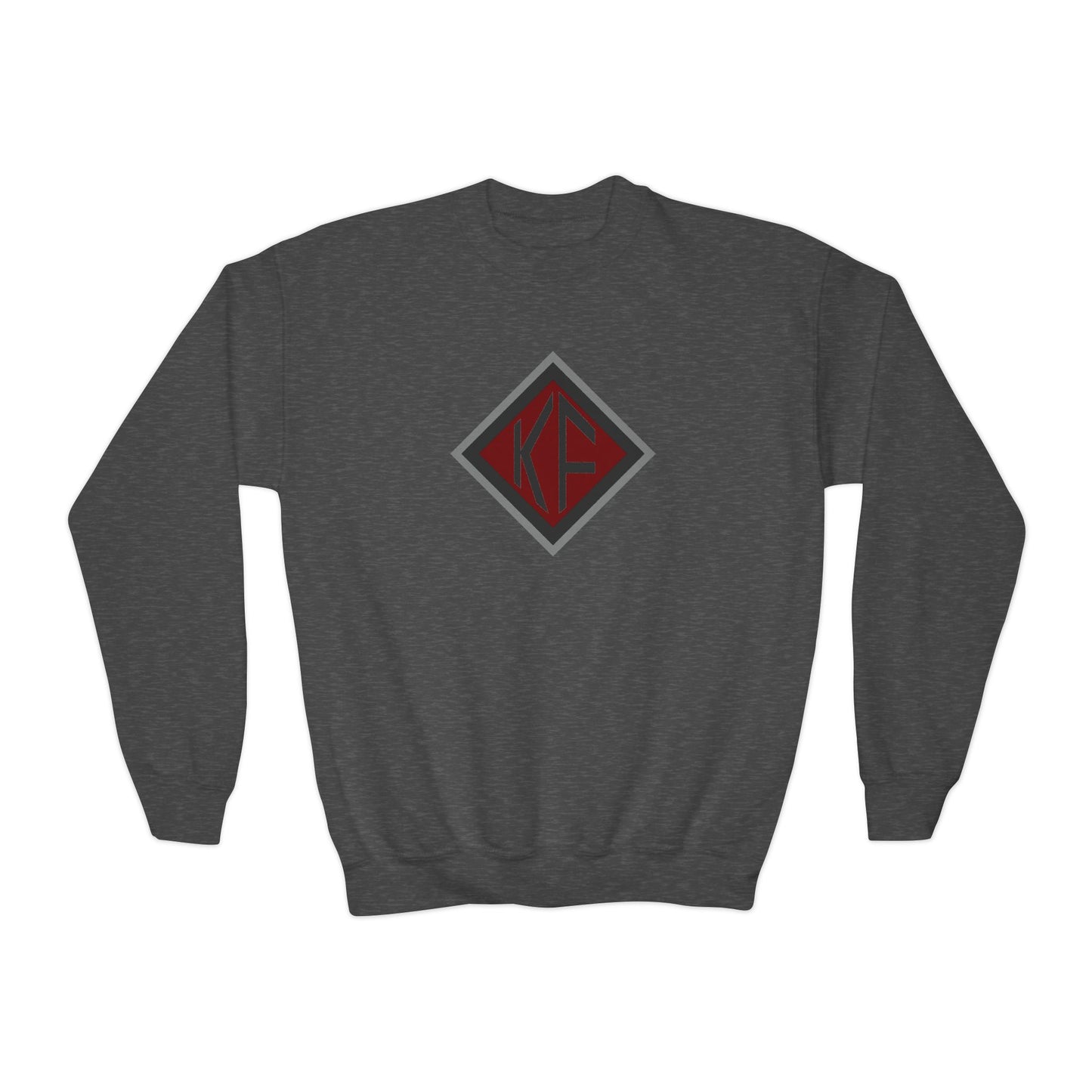 Classic Youth Crewneck Sweatshirt