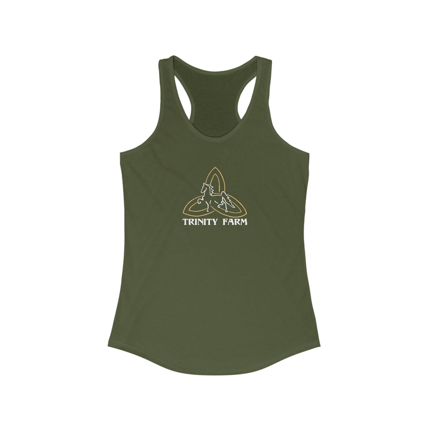 Premium Racerback Tank Top