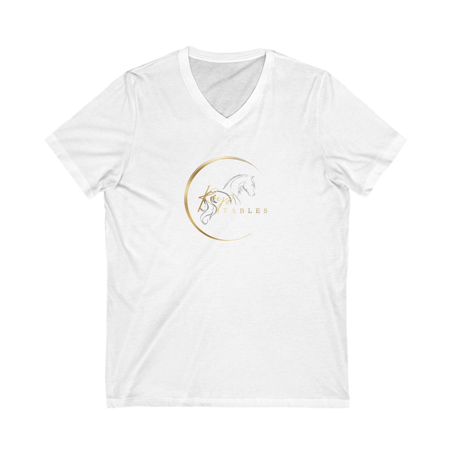 Premium Ladies V-Neck Tee