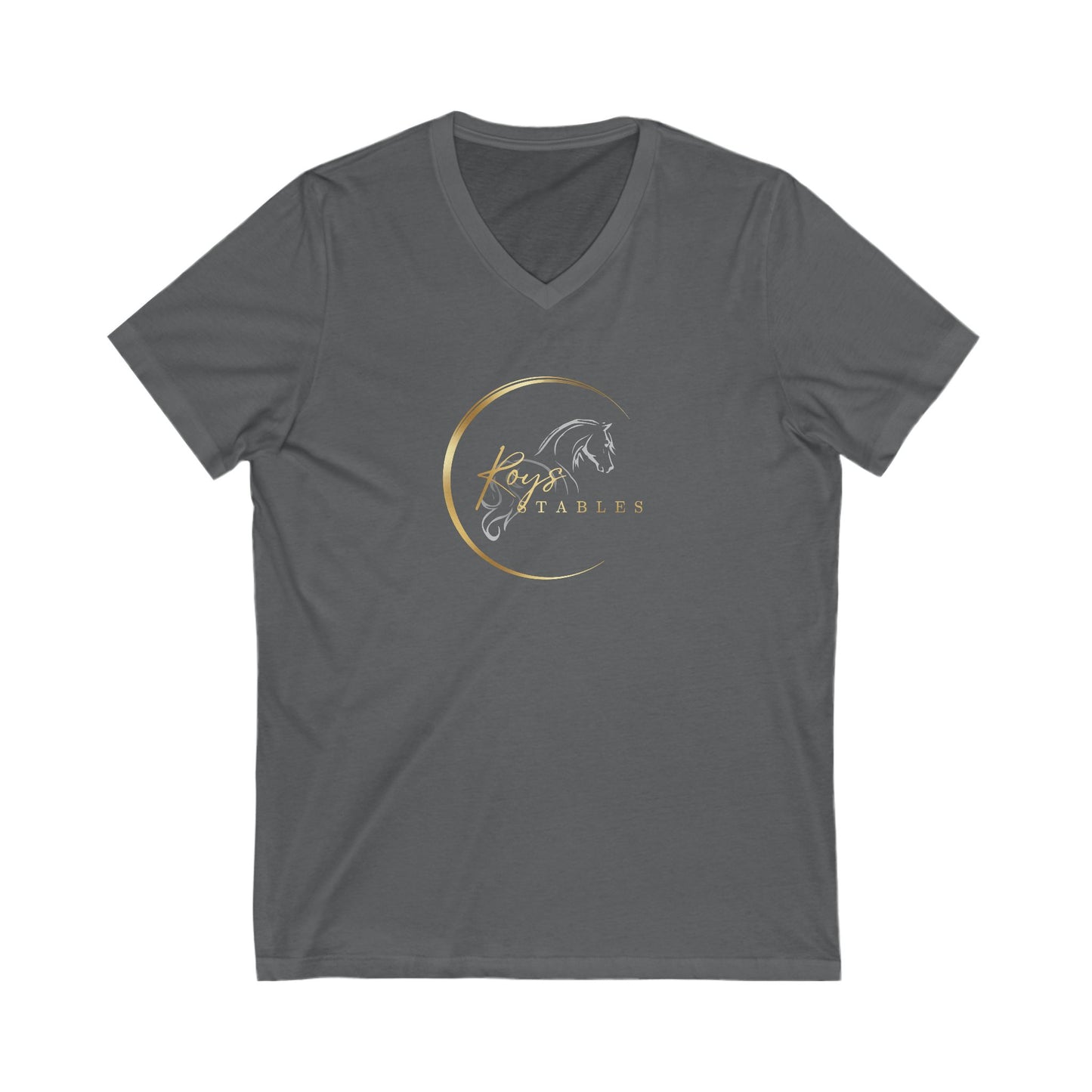 Premium Ladies V-Neck Tee