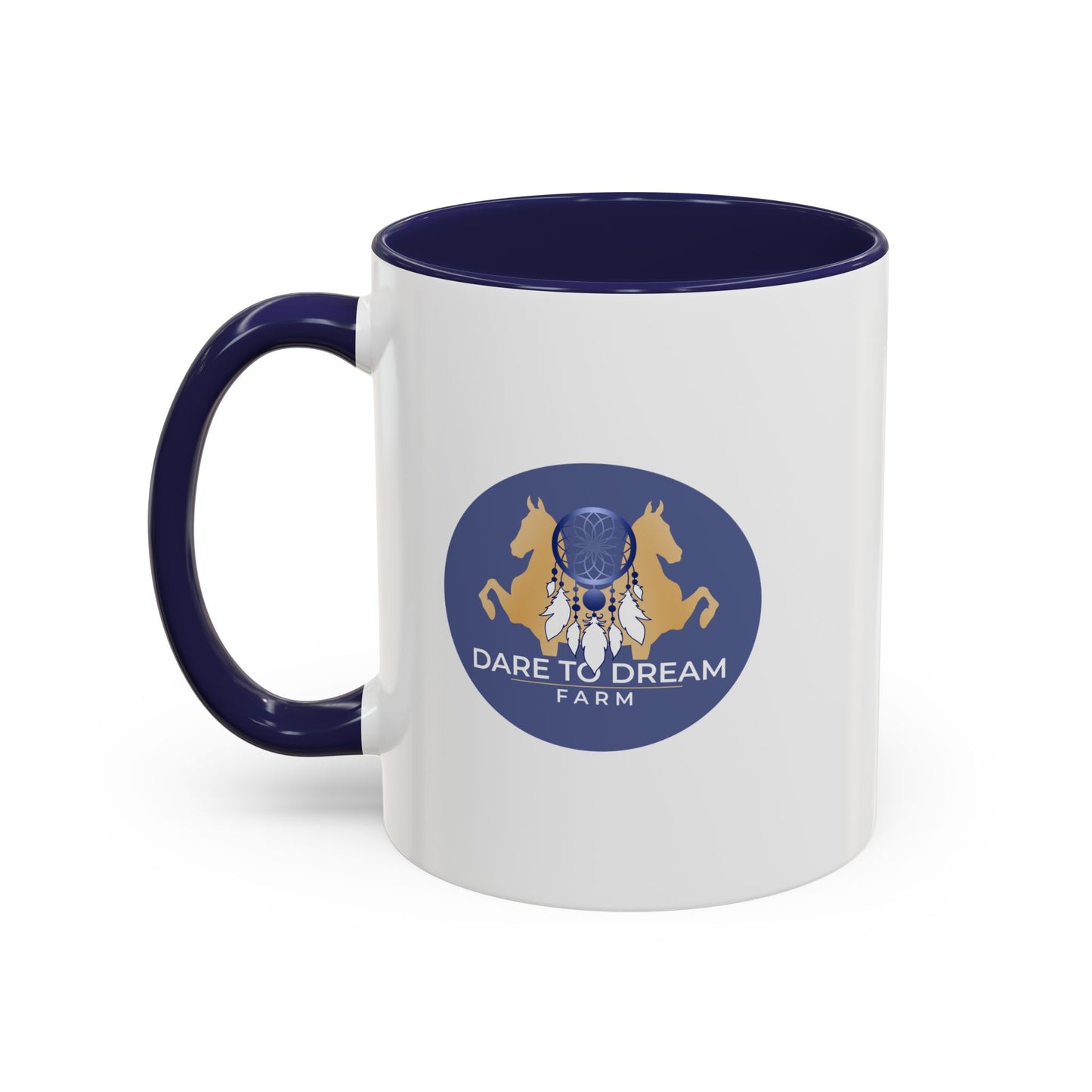 11oz Accent Mug