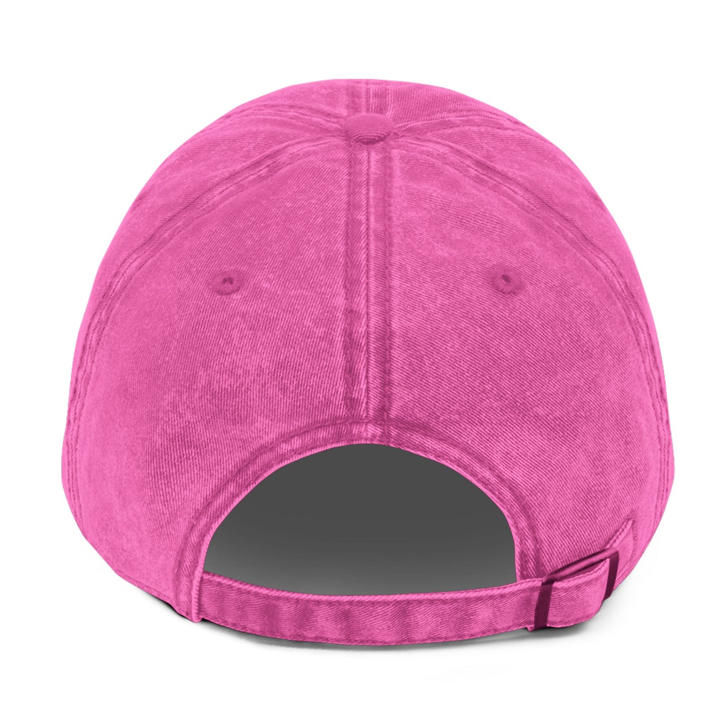 Embroidered Vintage Cap