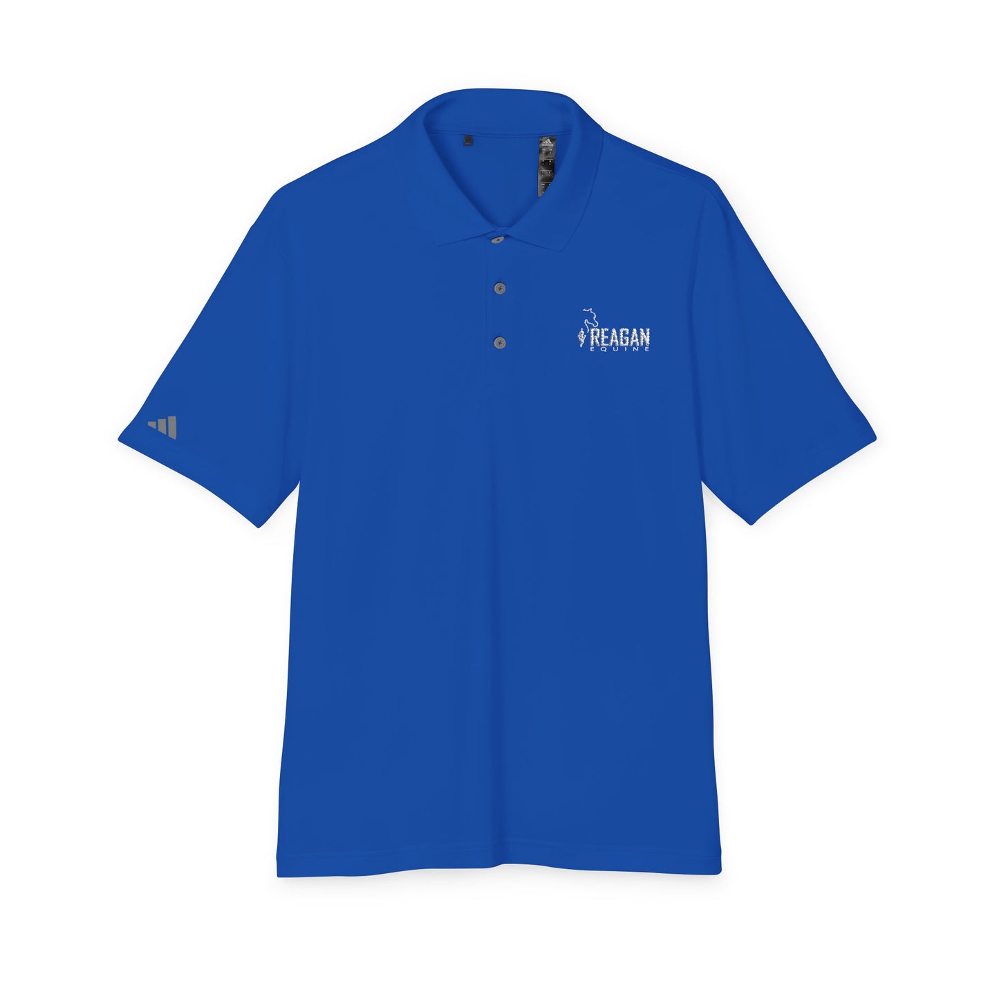 Adidas® Embroidered Unisex Performance Polo