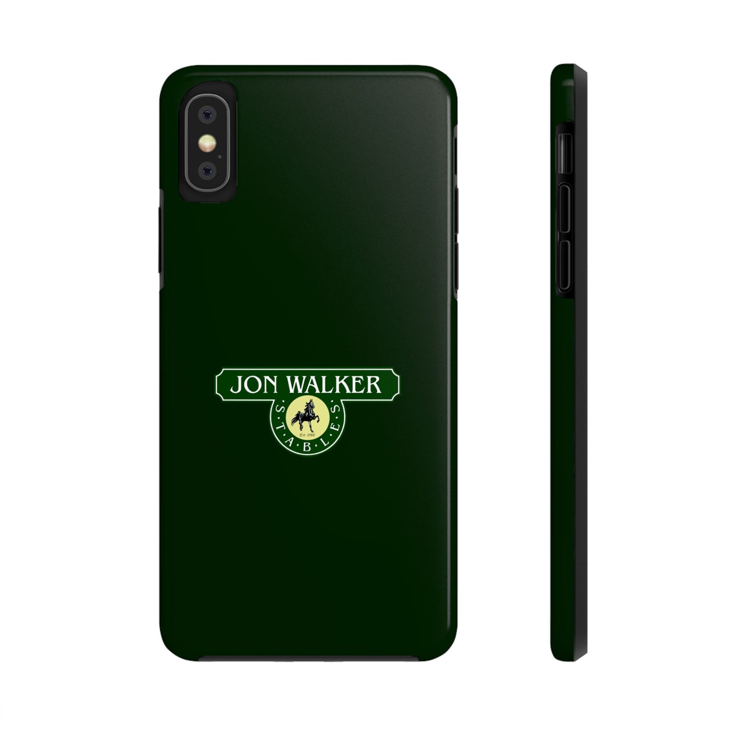 Tough Cases (iPhone 7-16)