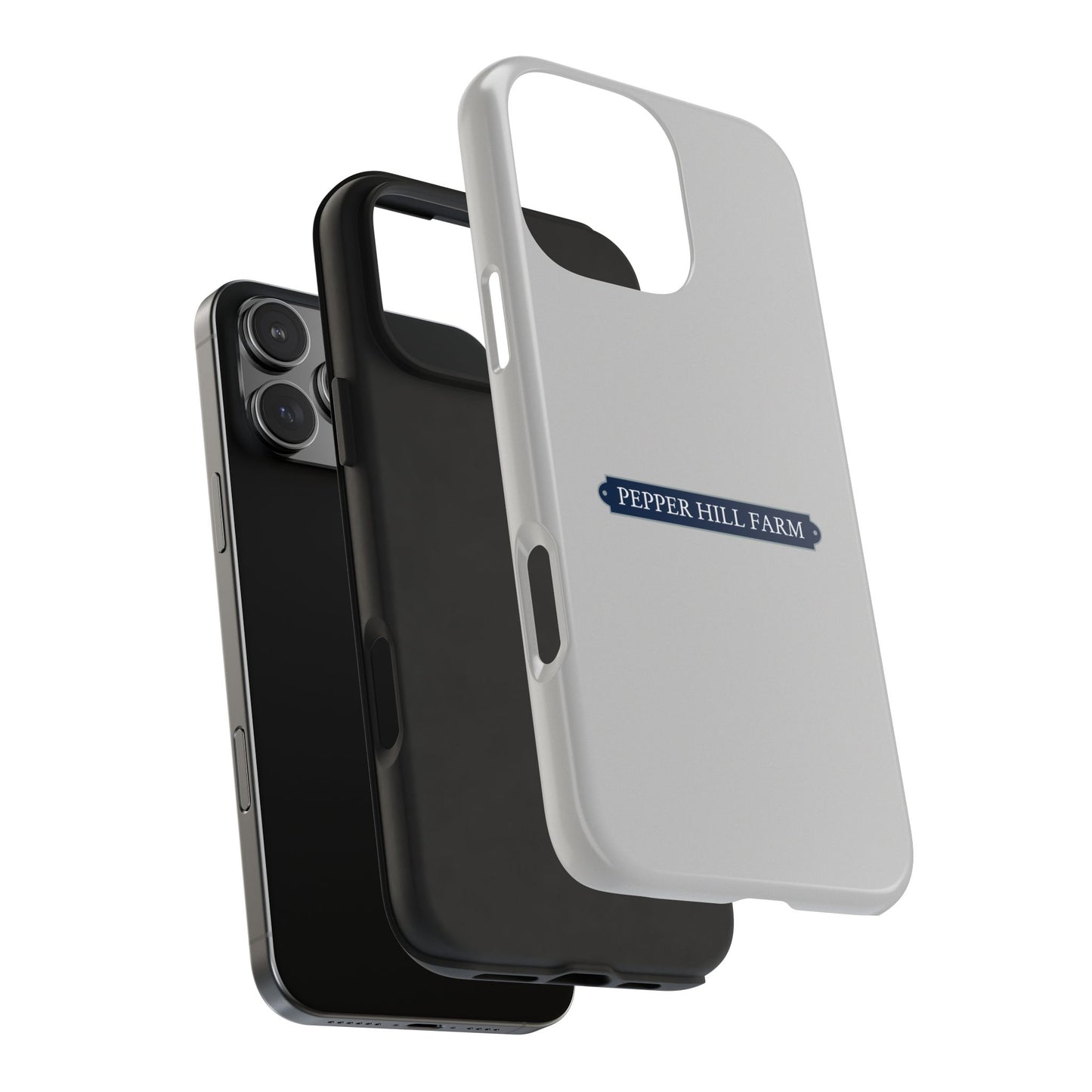 Tough Cases (iPhone 7-16)