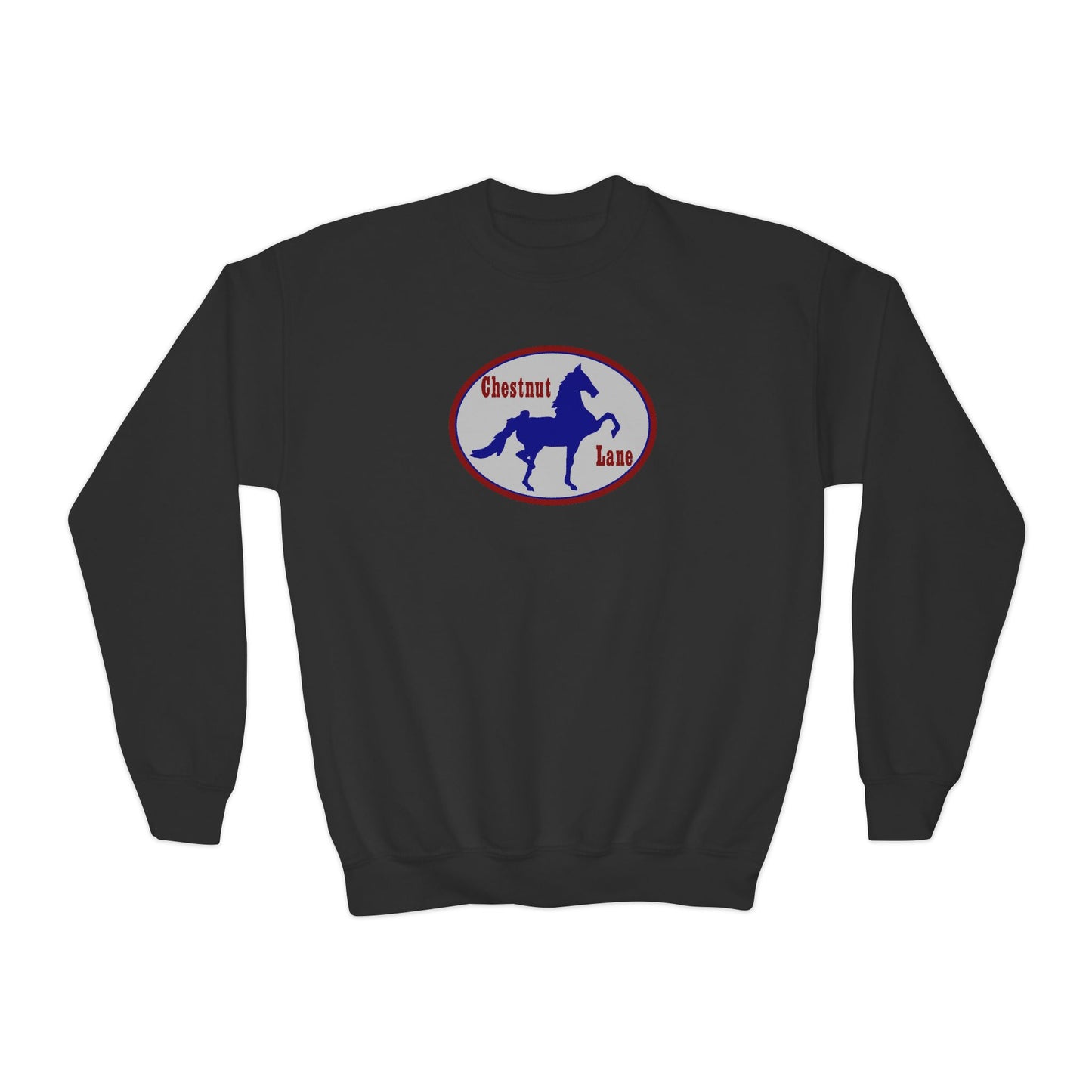 Classic Youth Crewneck Sweatshirt