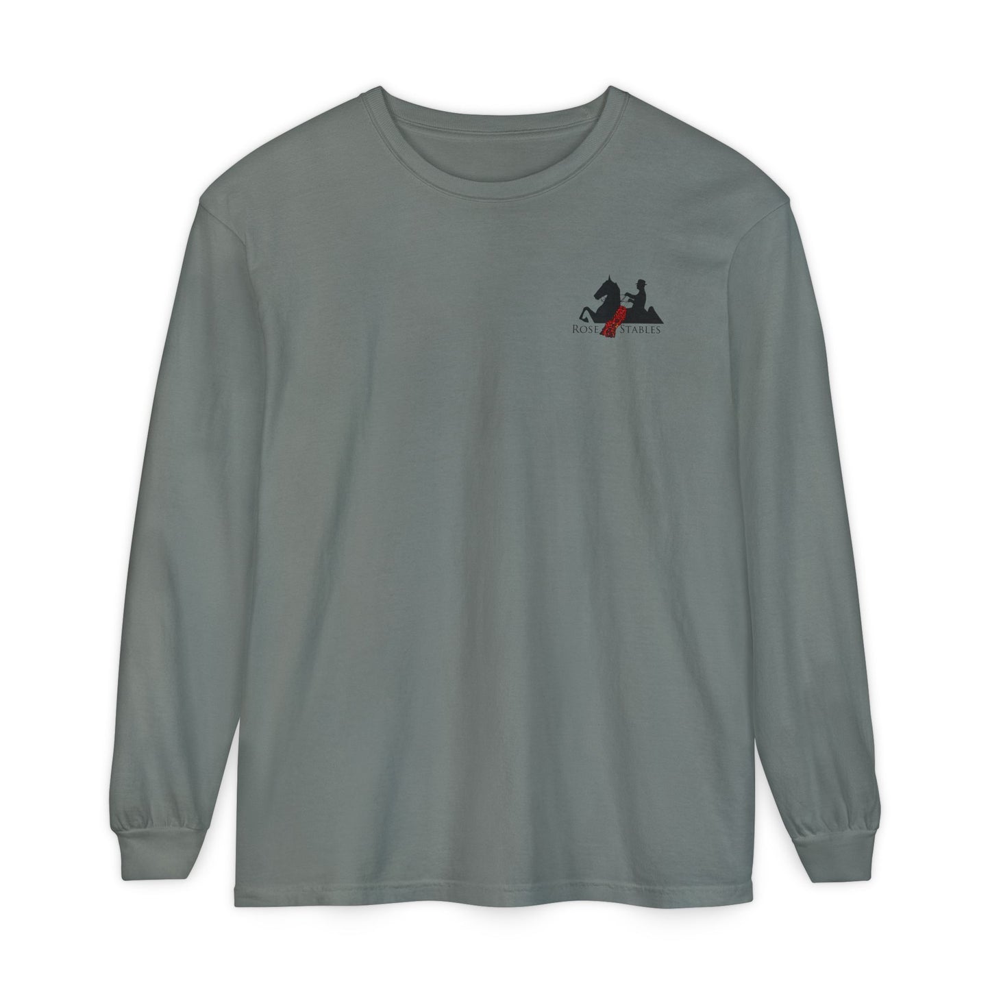 Comfort Colors Long Sleeve Tee