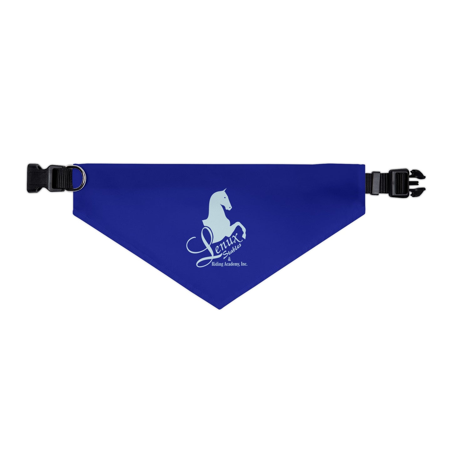 Dog Bandana with Collar