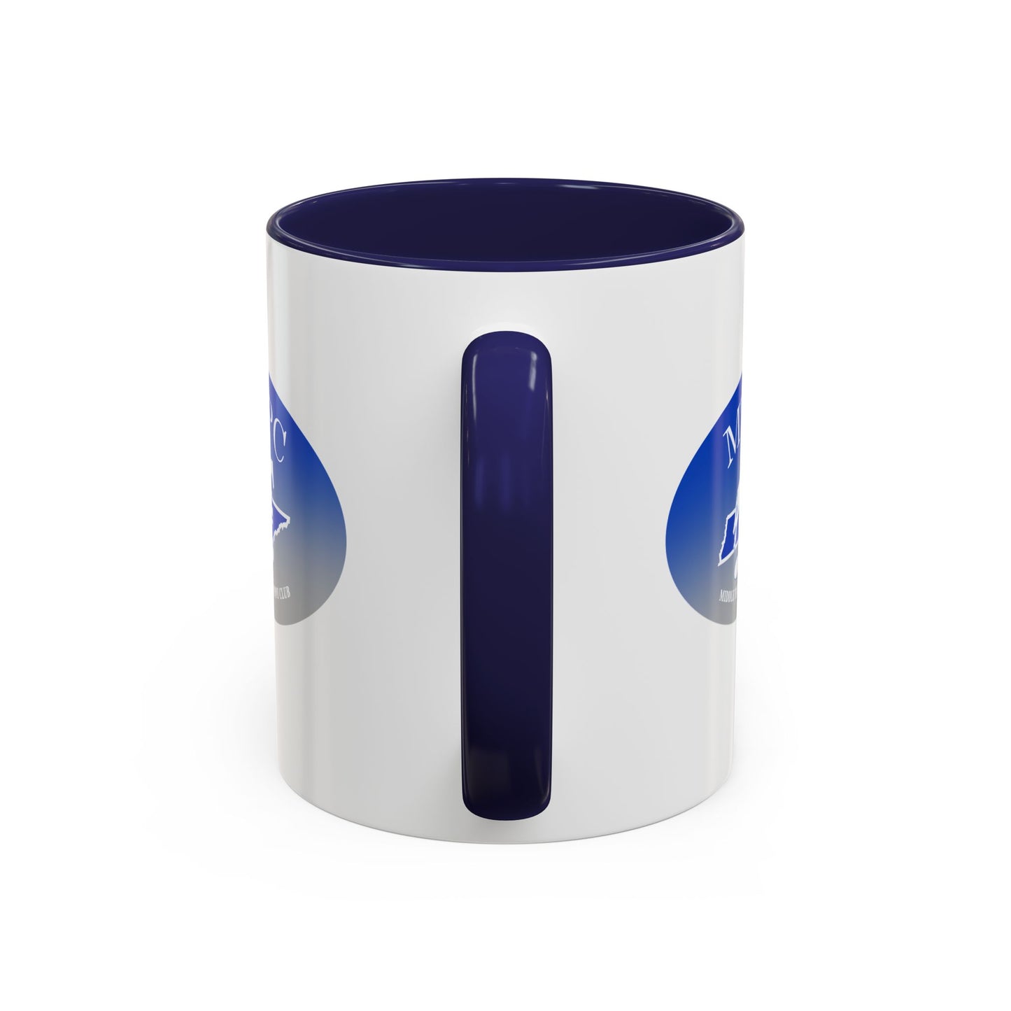 11oz Accent Mug