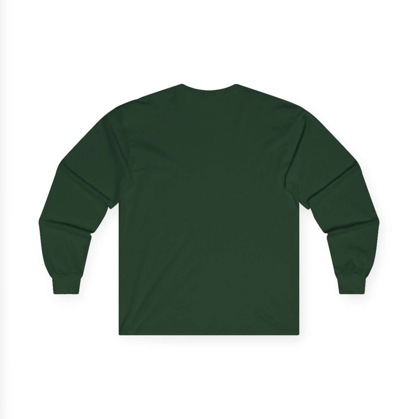 100% Cotton Long Sleeve Tee