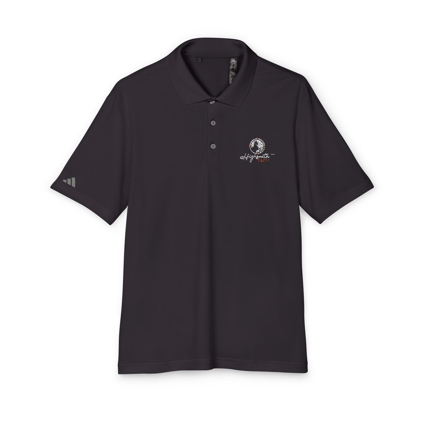 Adidas® Embroidered Unisex Performance Polo
