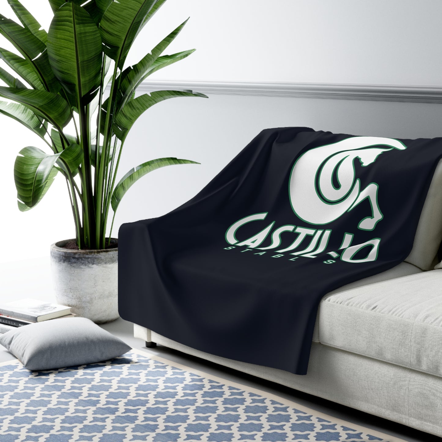 Sherpa Fleece Blanket