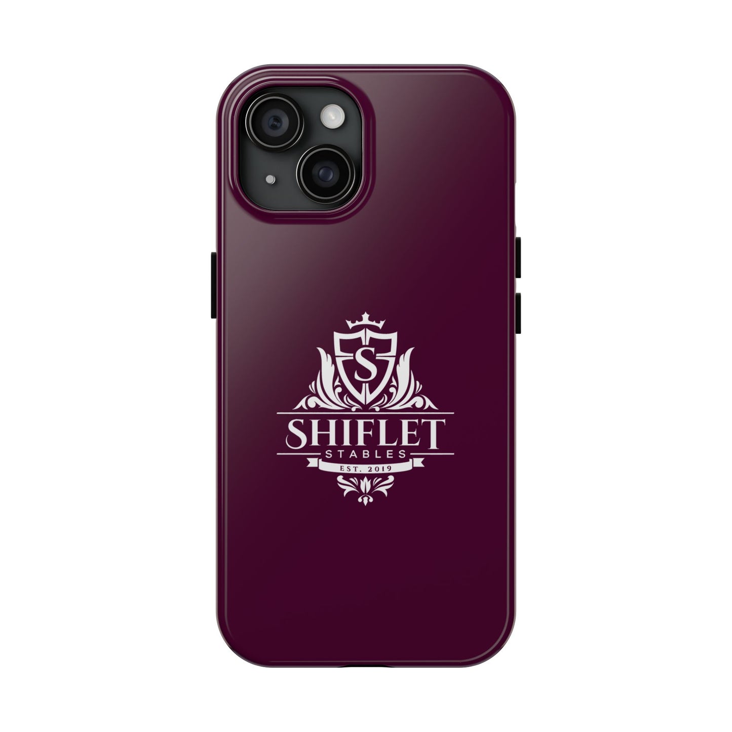 Tough Cases (iPhone 7-16)