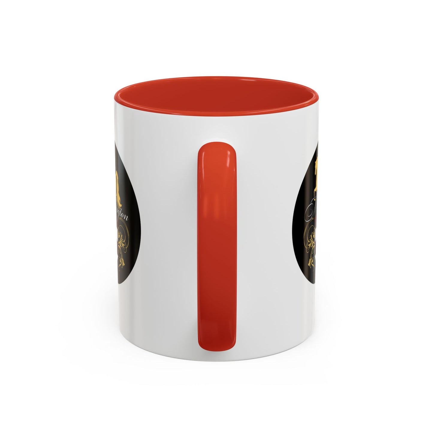 11oz Accent Mug