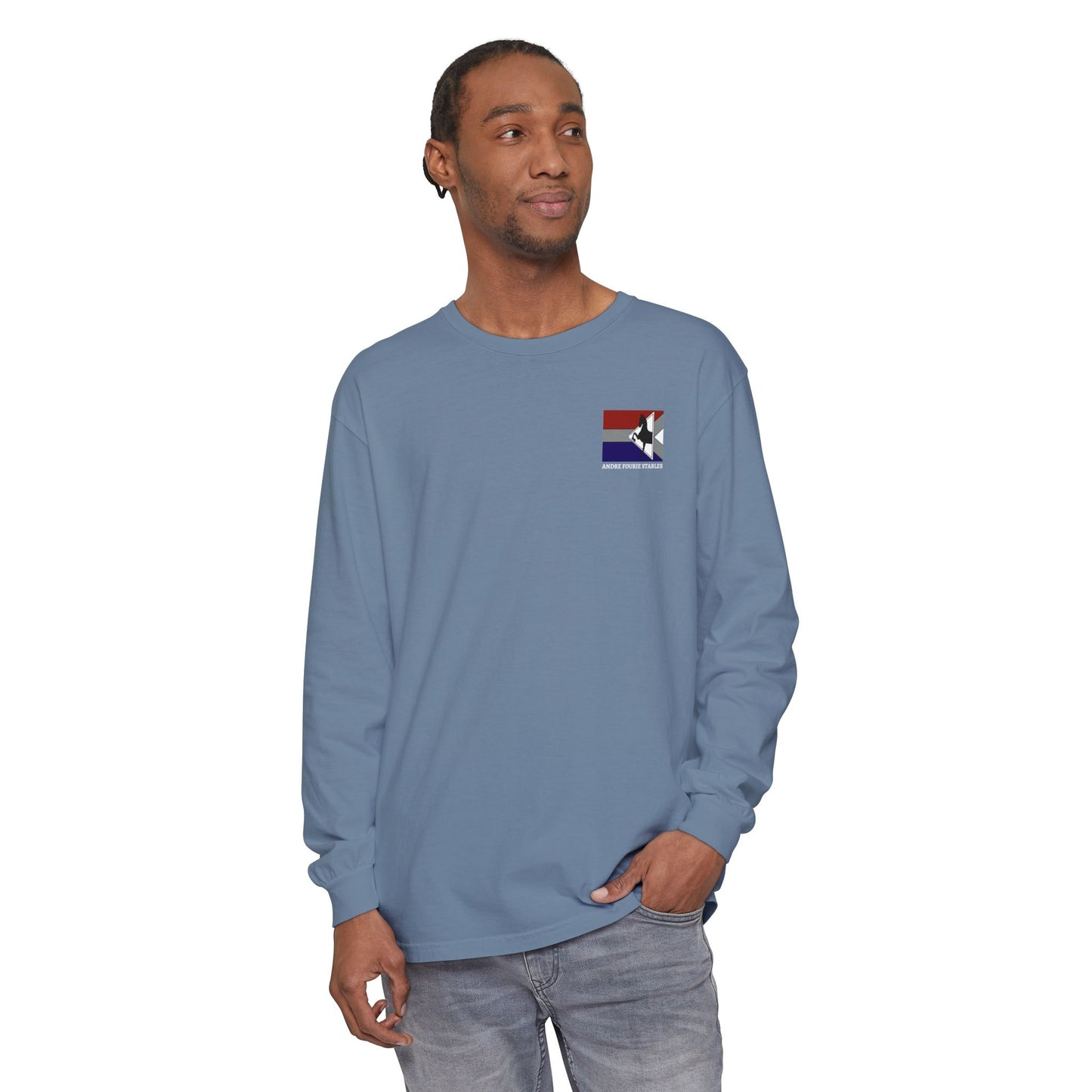 Comfort Colors Long Sleeve Tee
